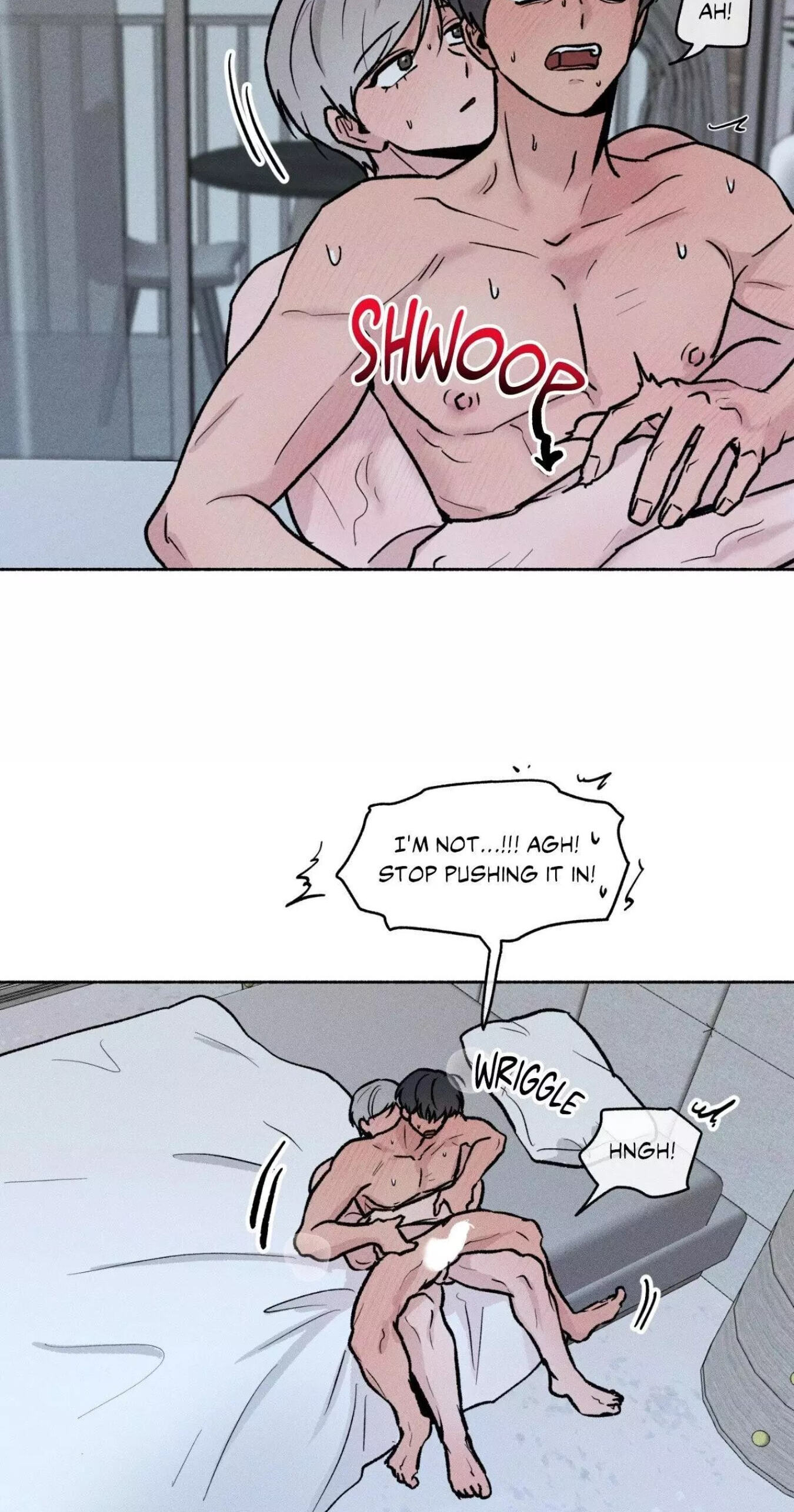 While You Weren’t Watching Chapter 69 page 6 - 