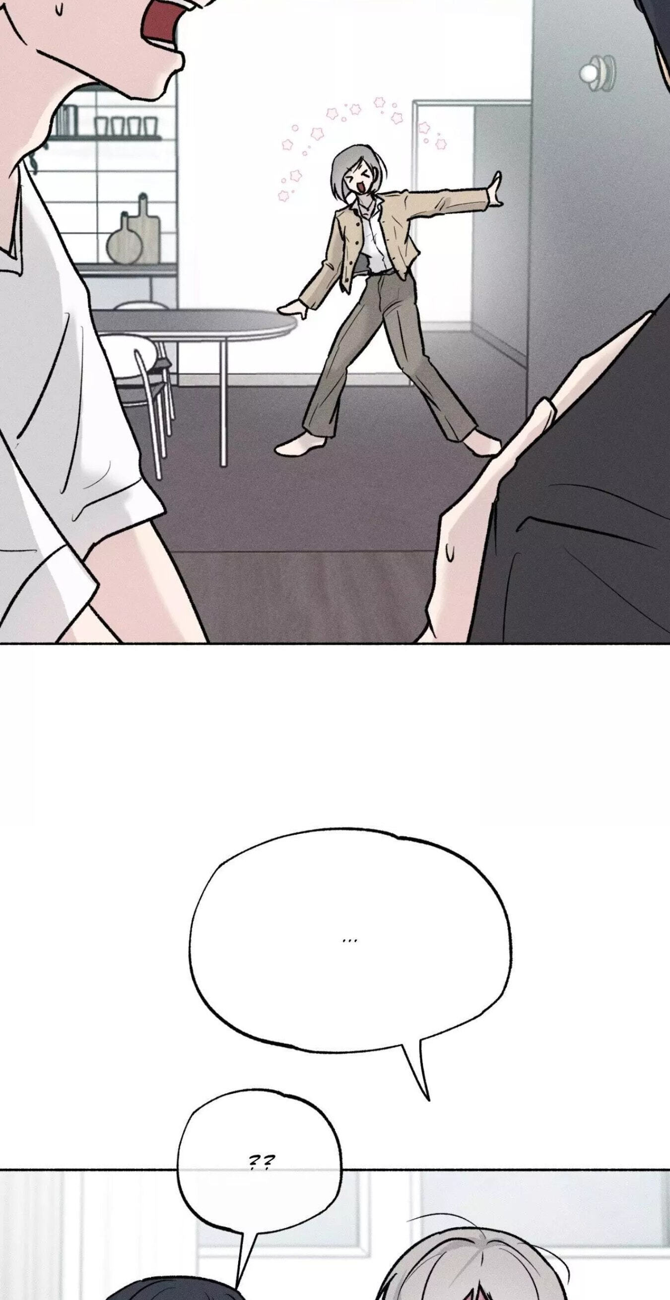While You Weren’t Watching Chapter 69 page 53 - 