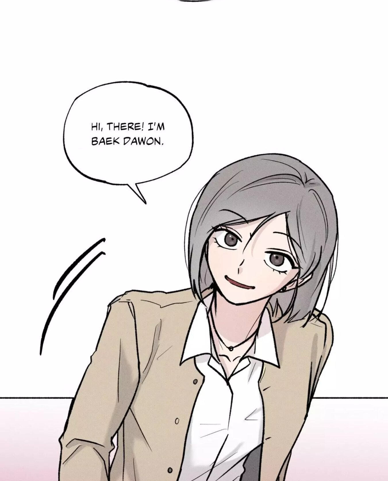 While You Weren’t Watching Chapter 69 page 56 - 