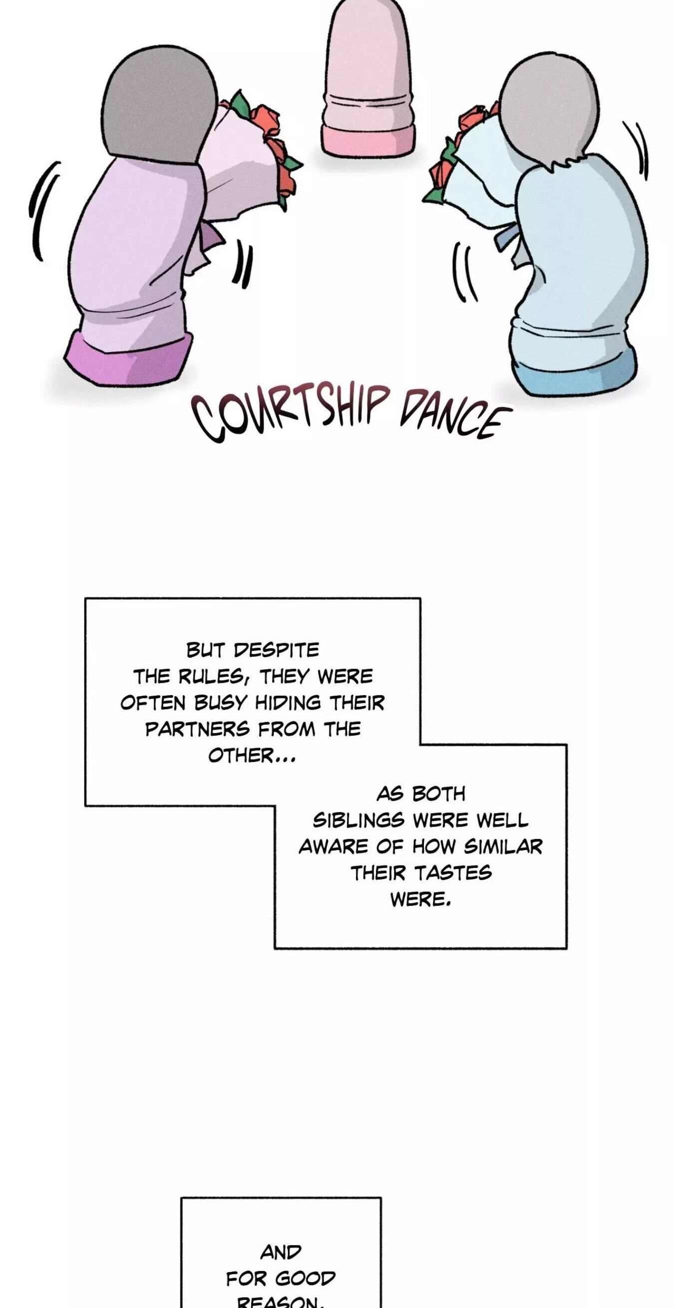 While You Weren’t Watching Chapter 70 page 14 - 