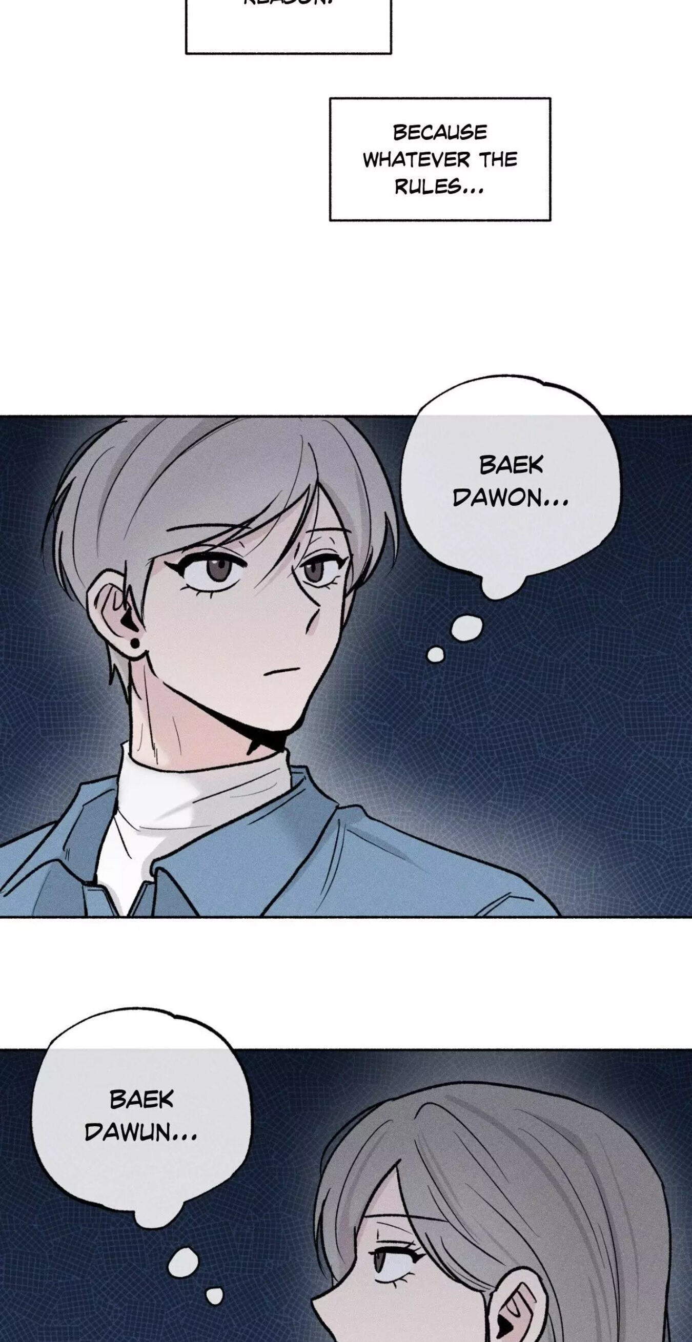 While You Weren’t Watching Chapter 70 page 15 - 