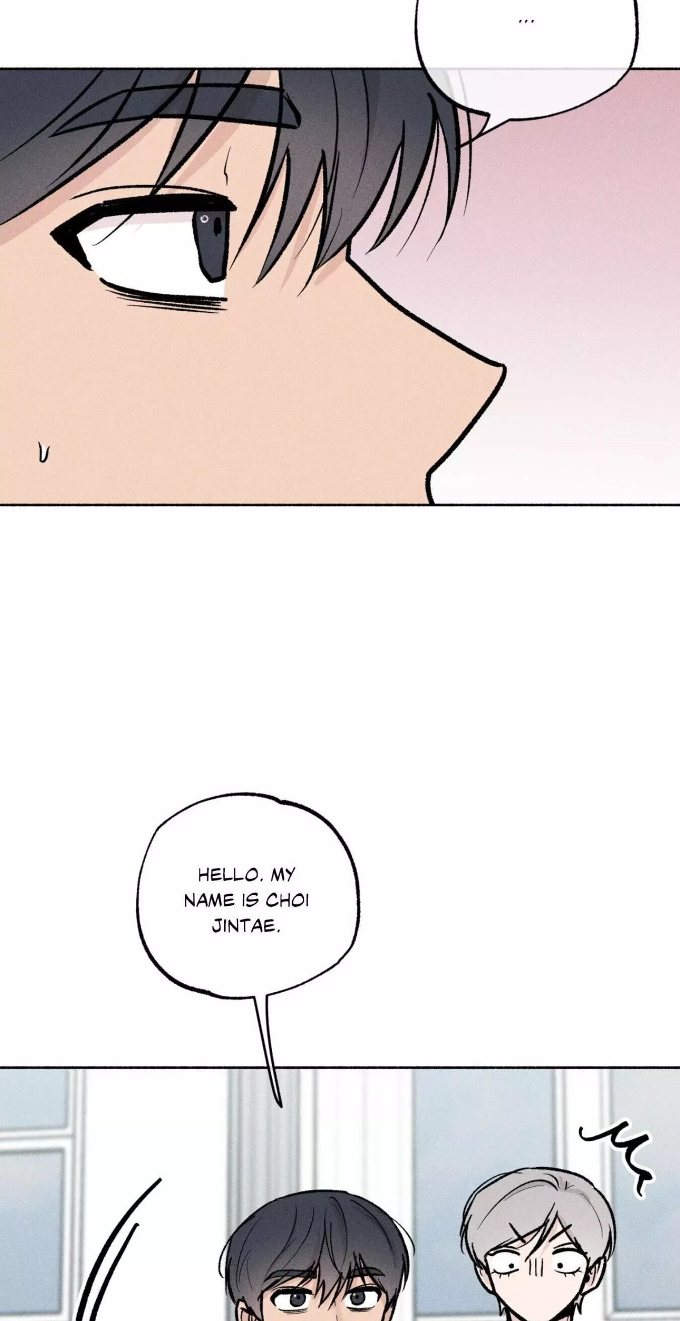 While You Weren’t Watching Chapter 70 page 18 - 