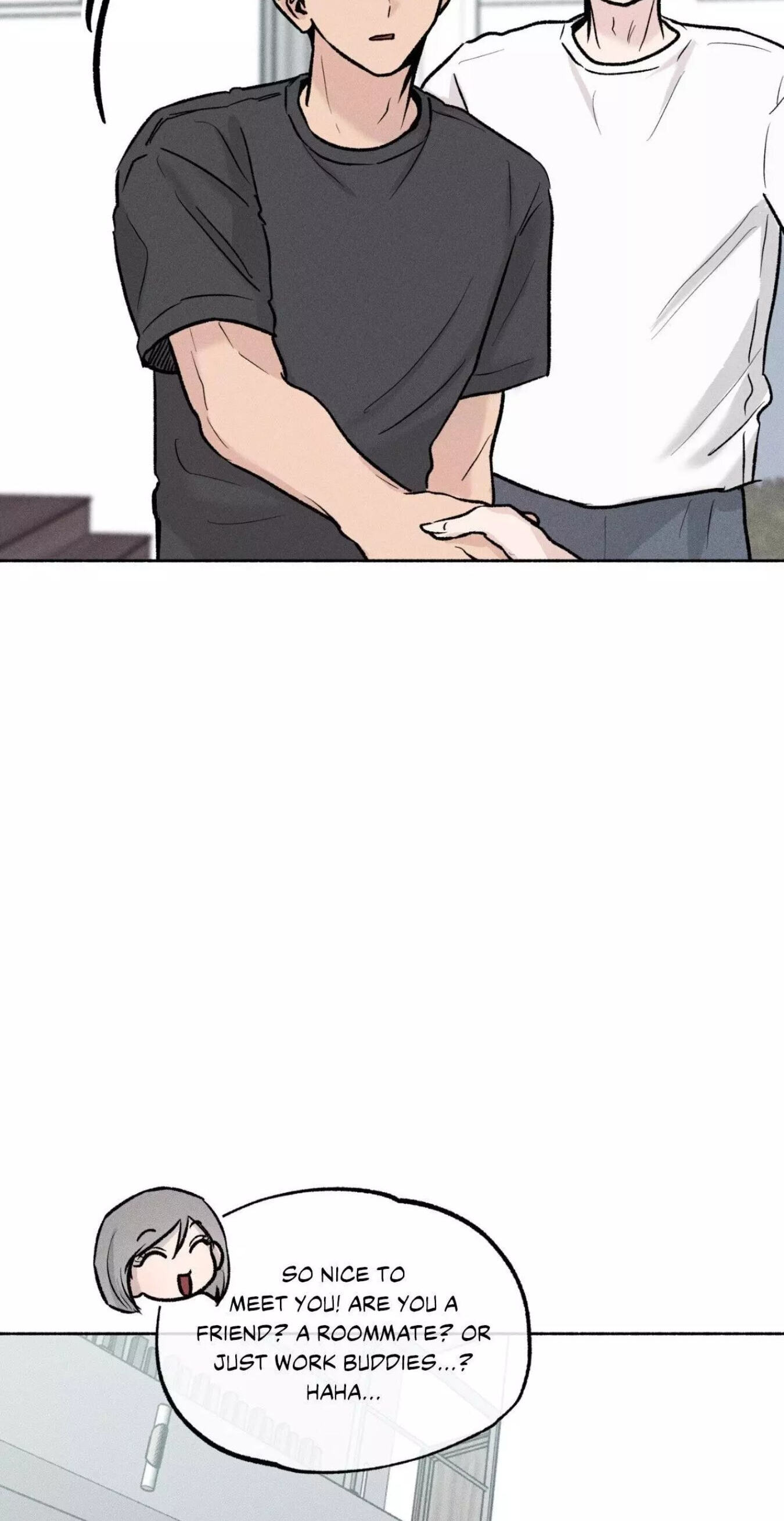 While You Weren’t Watching Chapter 70 page 19 - 