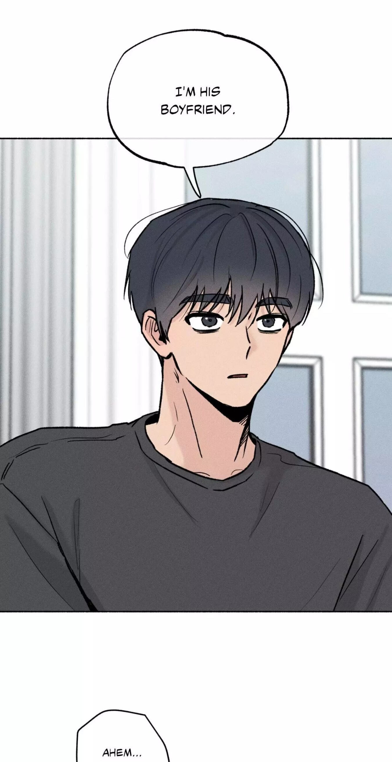 While You Weren’t Watching Chapter 70 page 21 - 