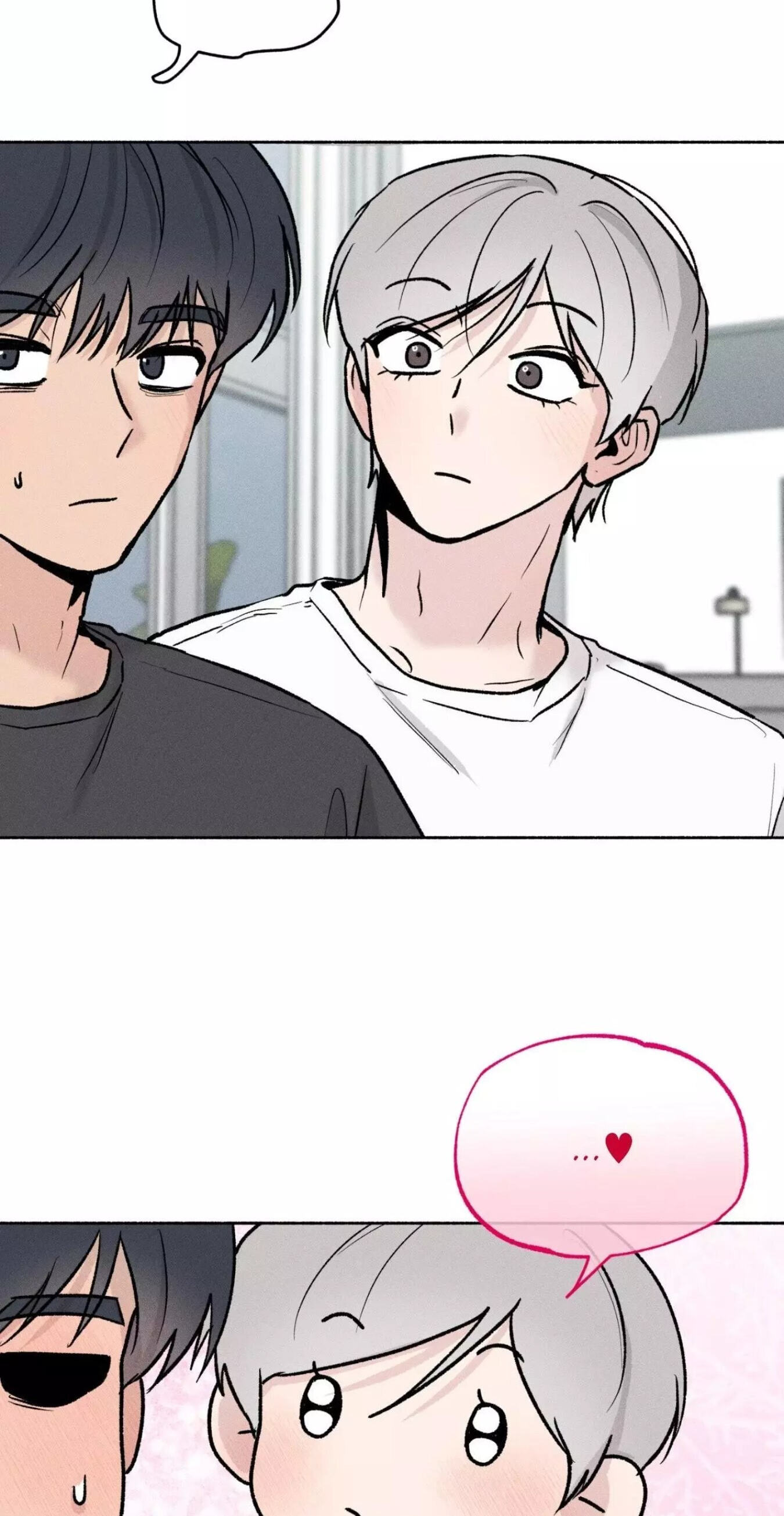 While You Weren’t Watching Chapter 70 page 22 - 