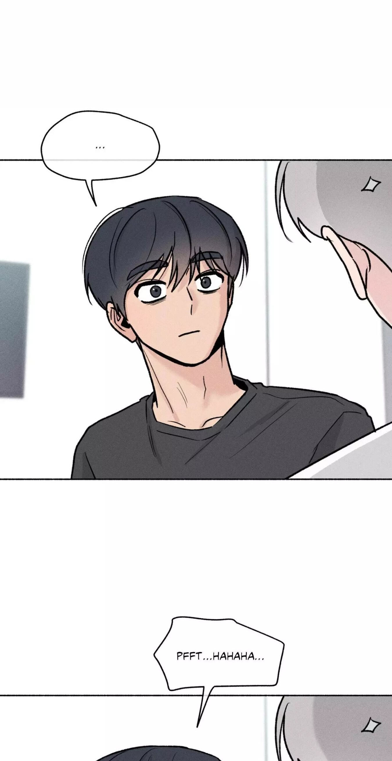 While You Weren’t Watching Chapter 70 page 28 - 