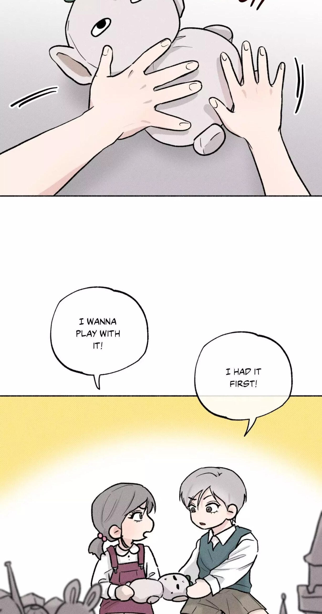 While You Weren’t Watching Chapter 70 page 4 - 