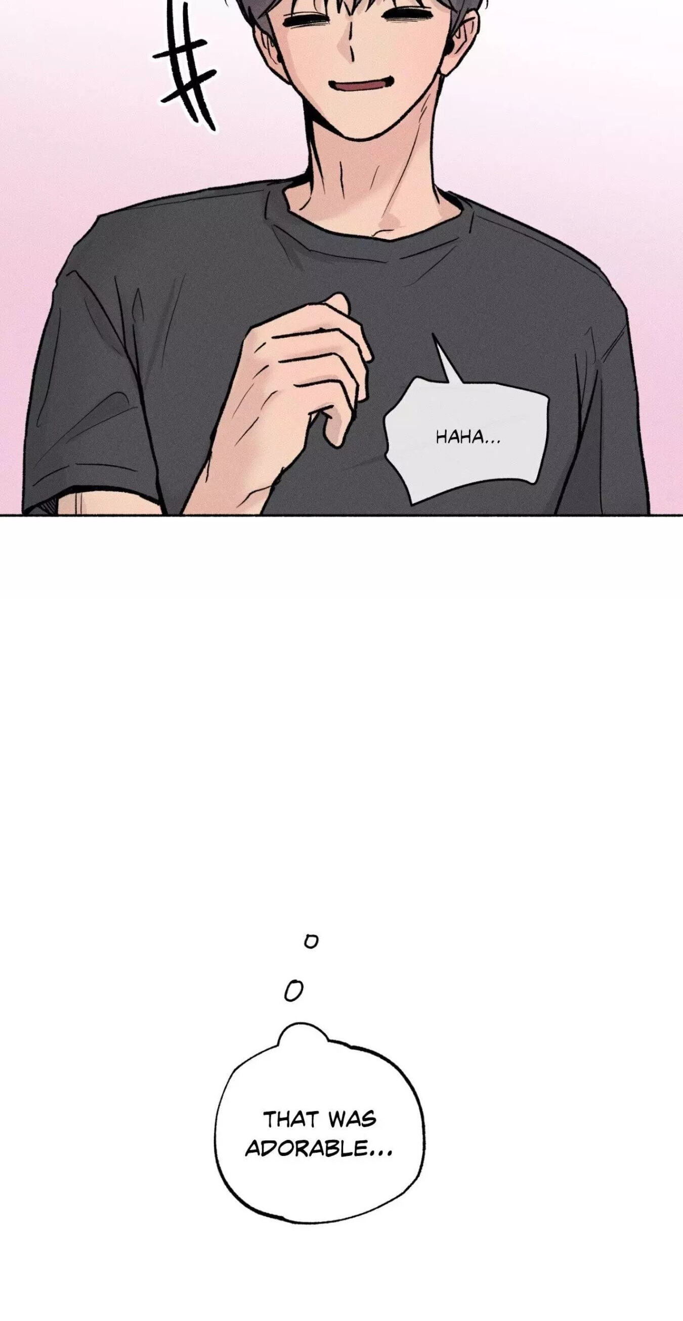 While You Weren’t Watching Chapter 70 page 33 - 