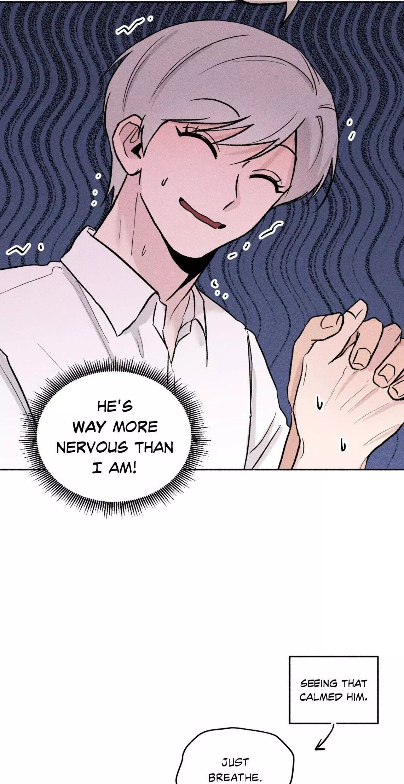 While You Weren’t Watching Chapter 70 page 42 - 