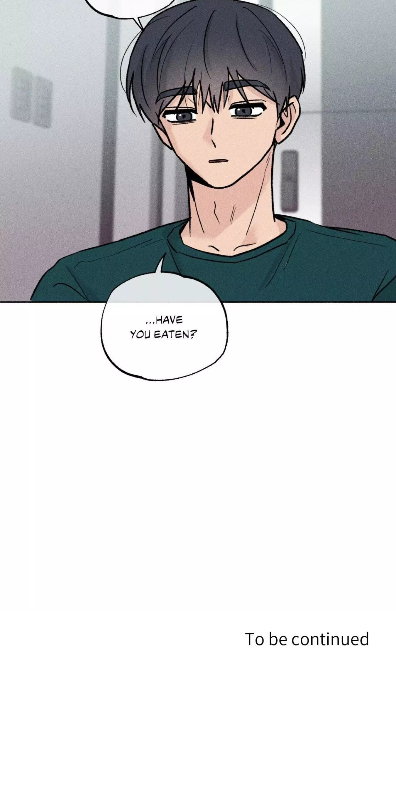While You Weren’t Watching Chapter 70 page 50 - 