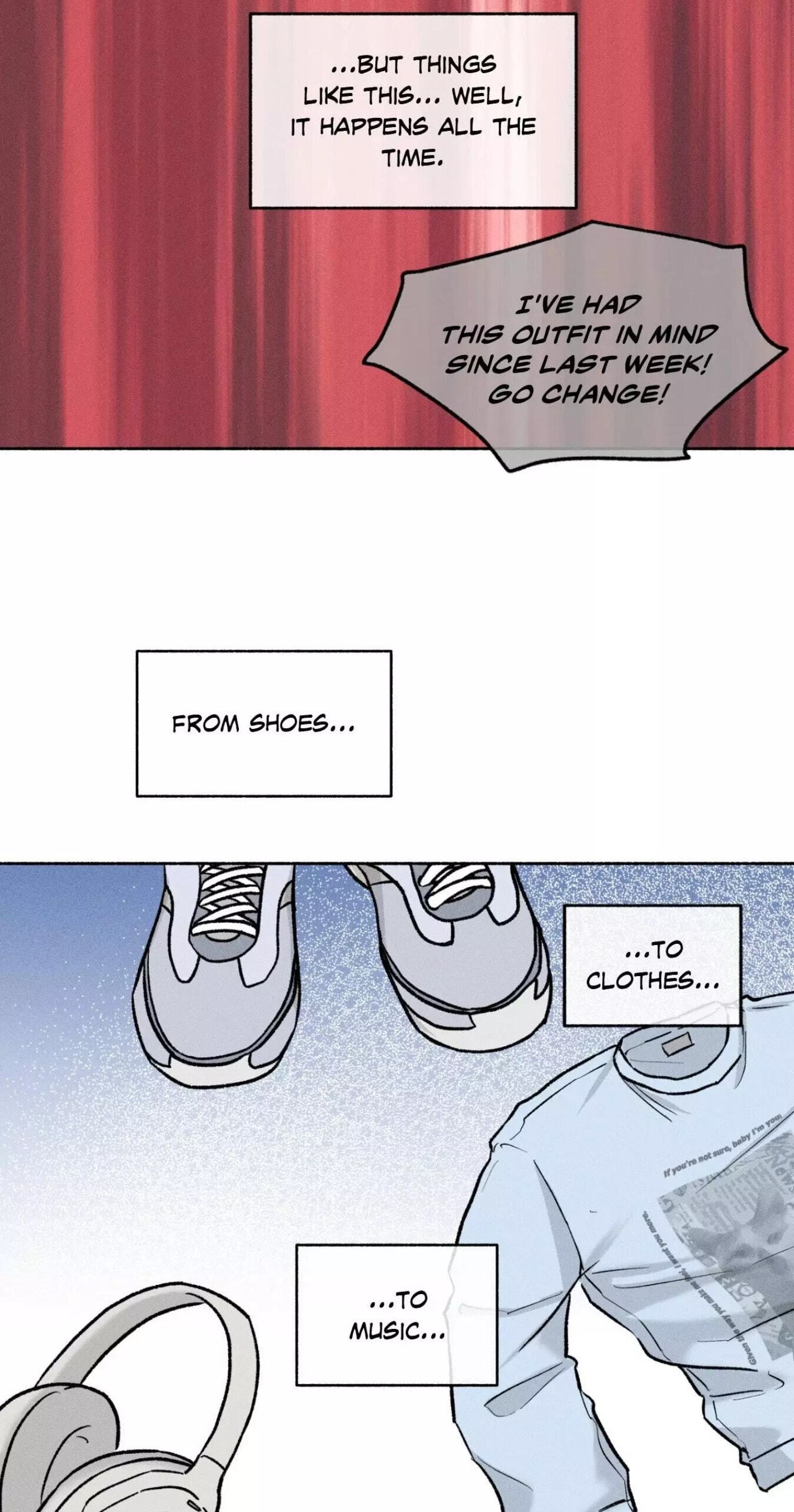 While You Weren’t Watching Chapter 70 page 7 - 