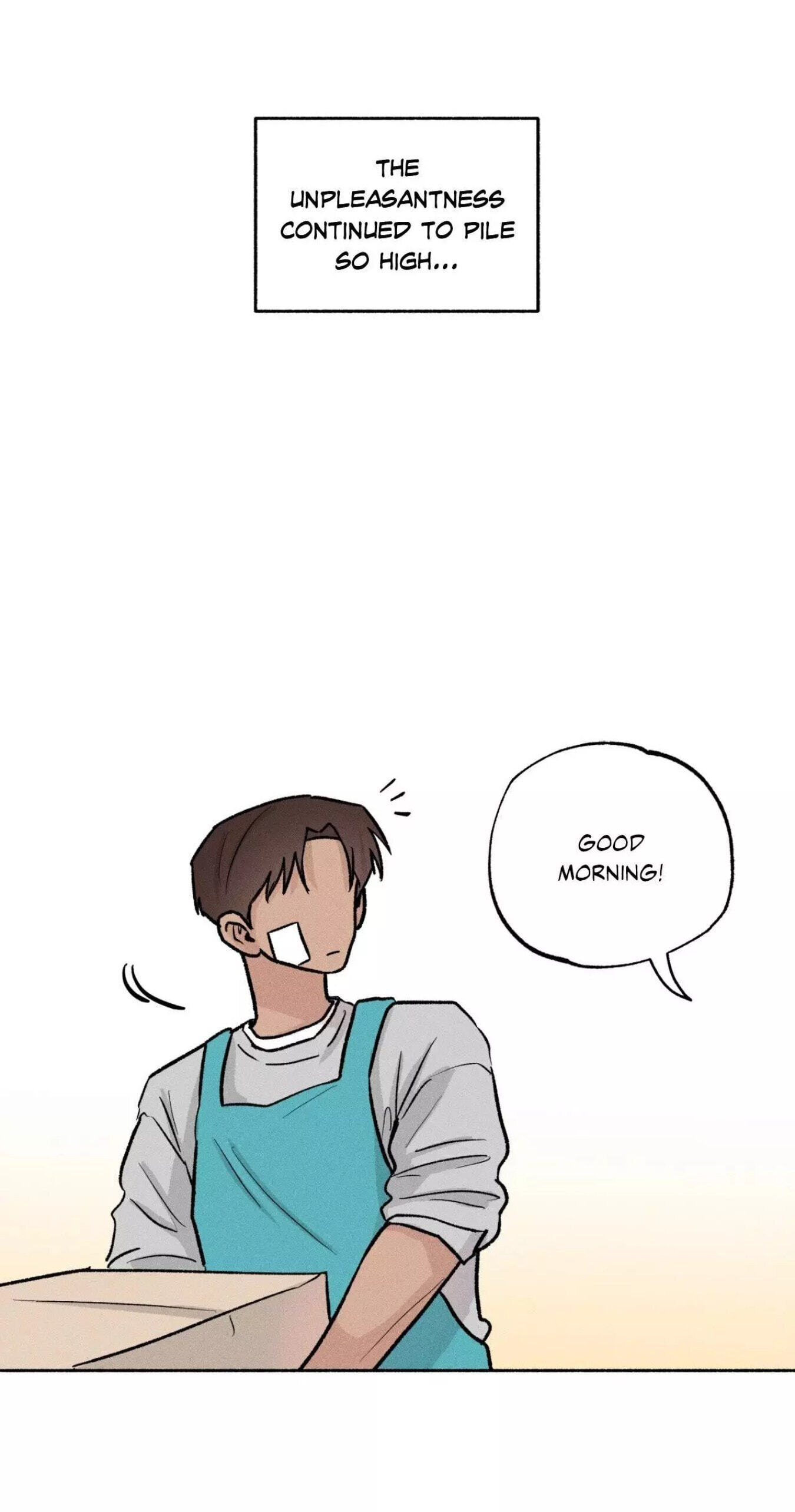 While You Weren’t Watching Chapter 70 page 9 - 