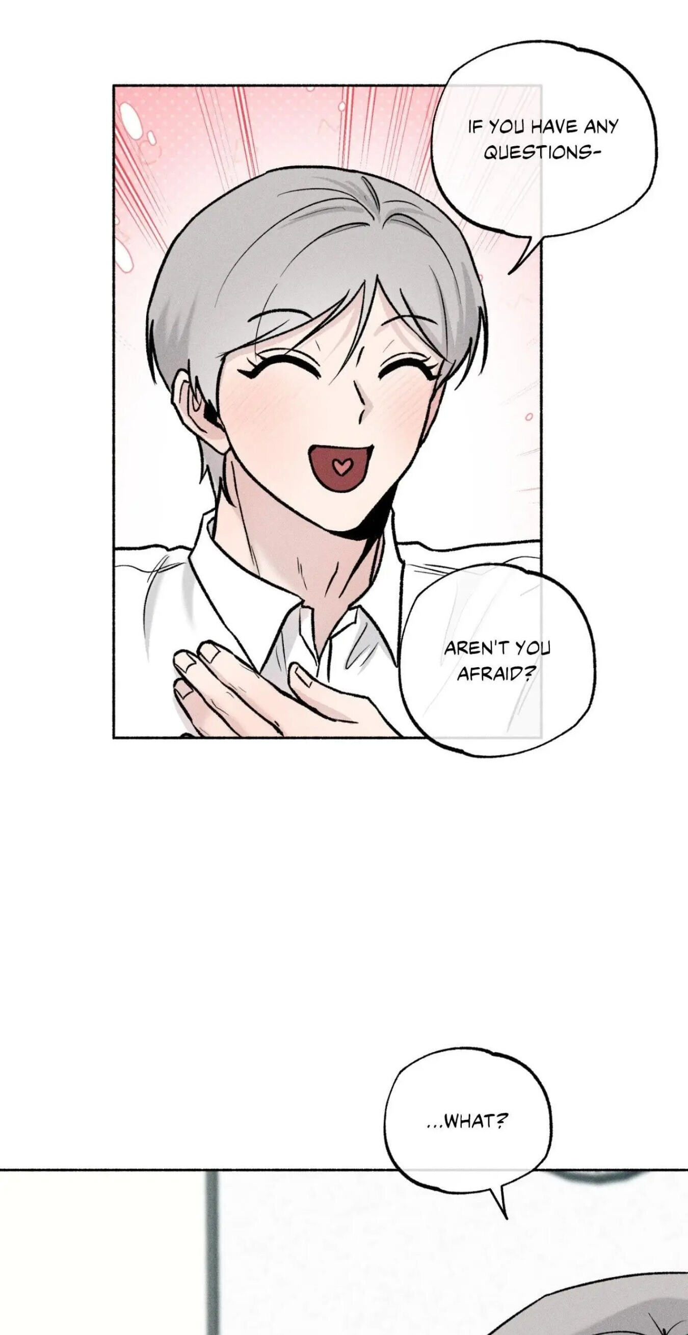 While You Weren’t Watching Chapter 71 page 18 - 