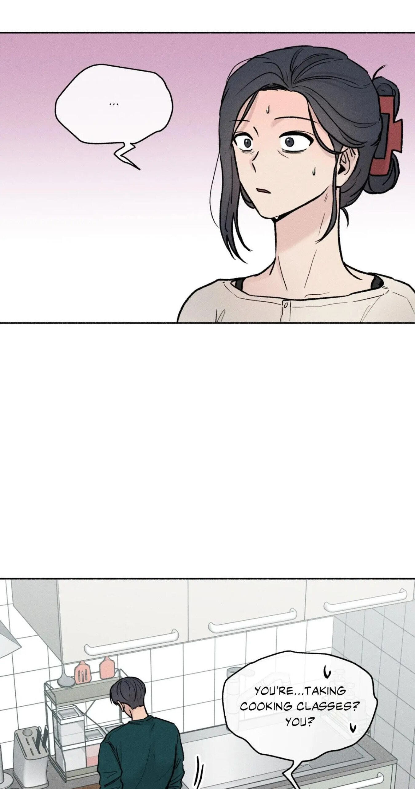 While You Weren’t Watching Chapter 71 page 3 - 