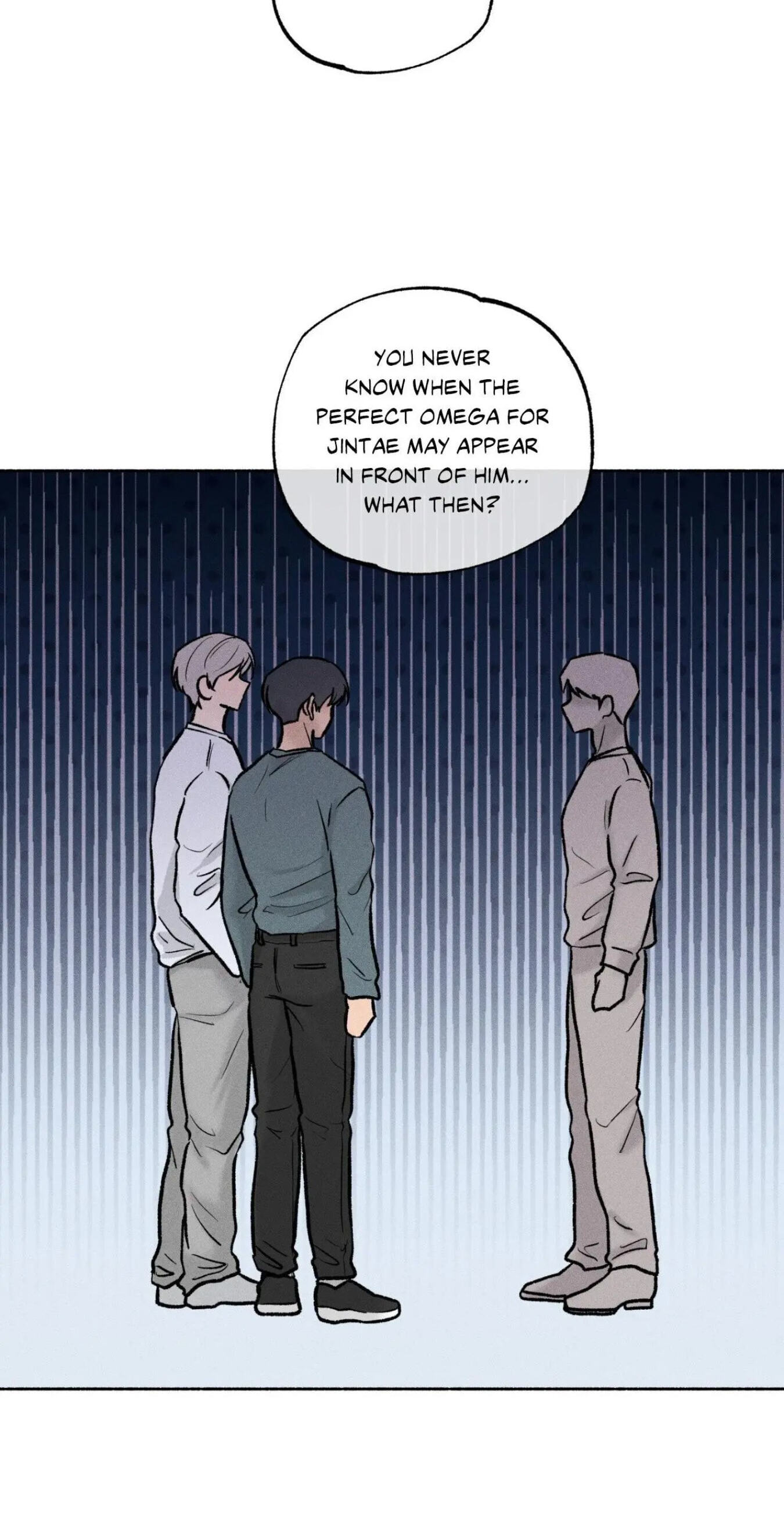 While You Weren’t Watching Chapter 71 page 24 - 