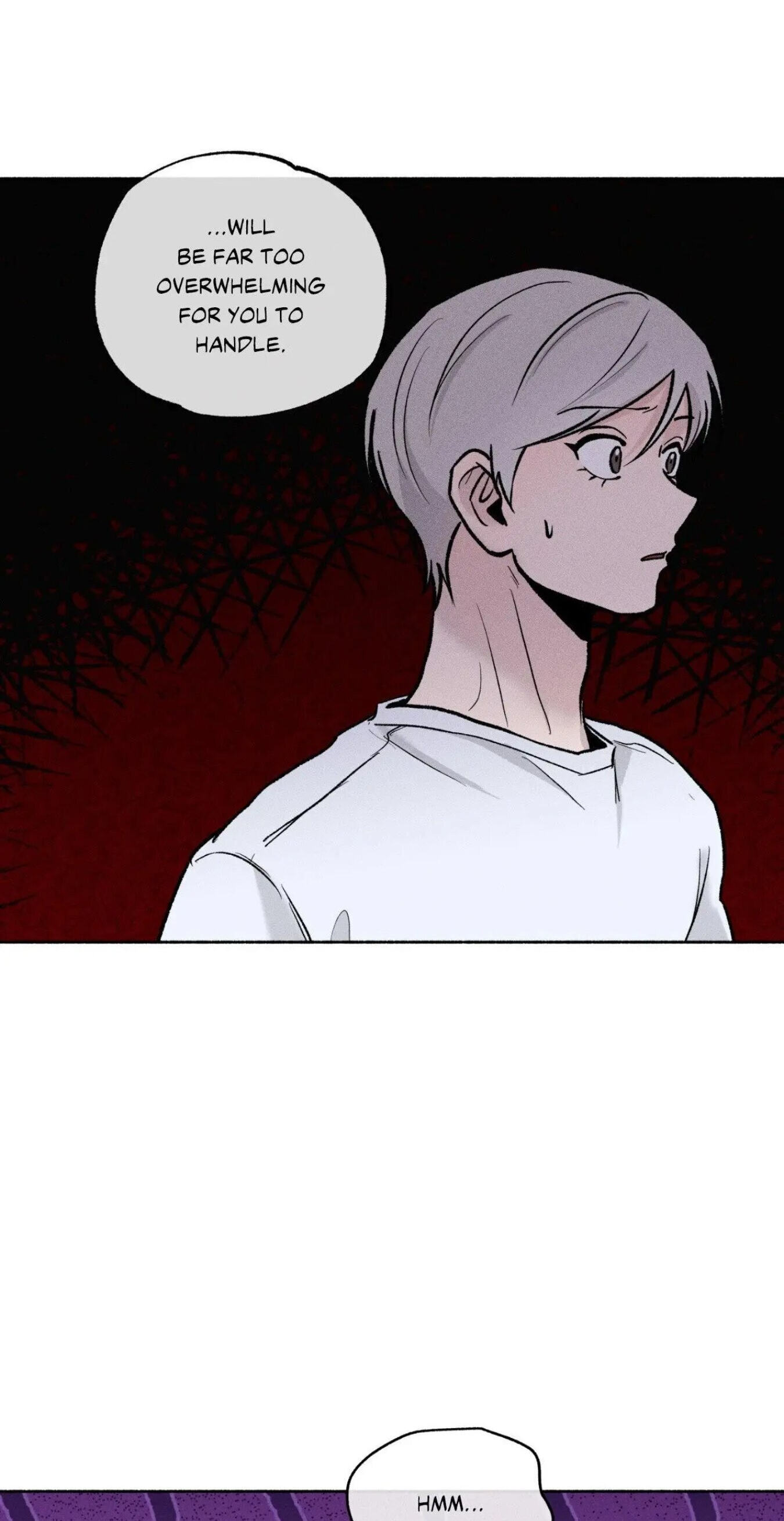 While You Weren’t Watching Chapter 71 page 26 - 