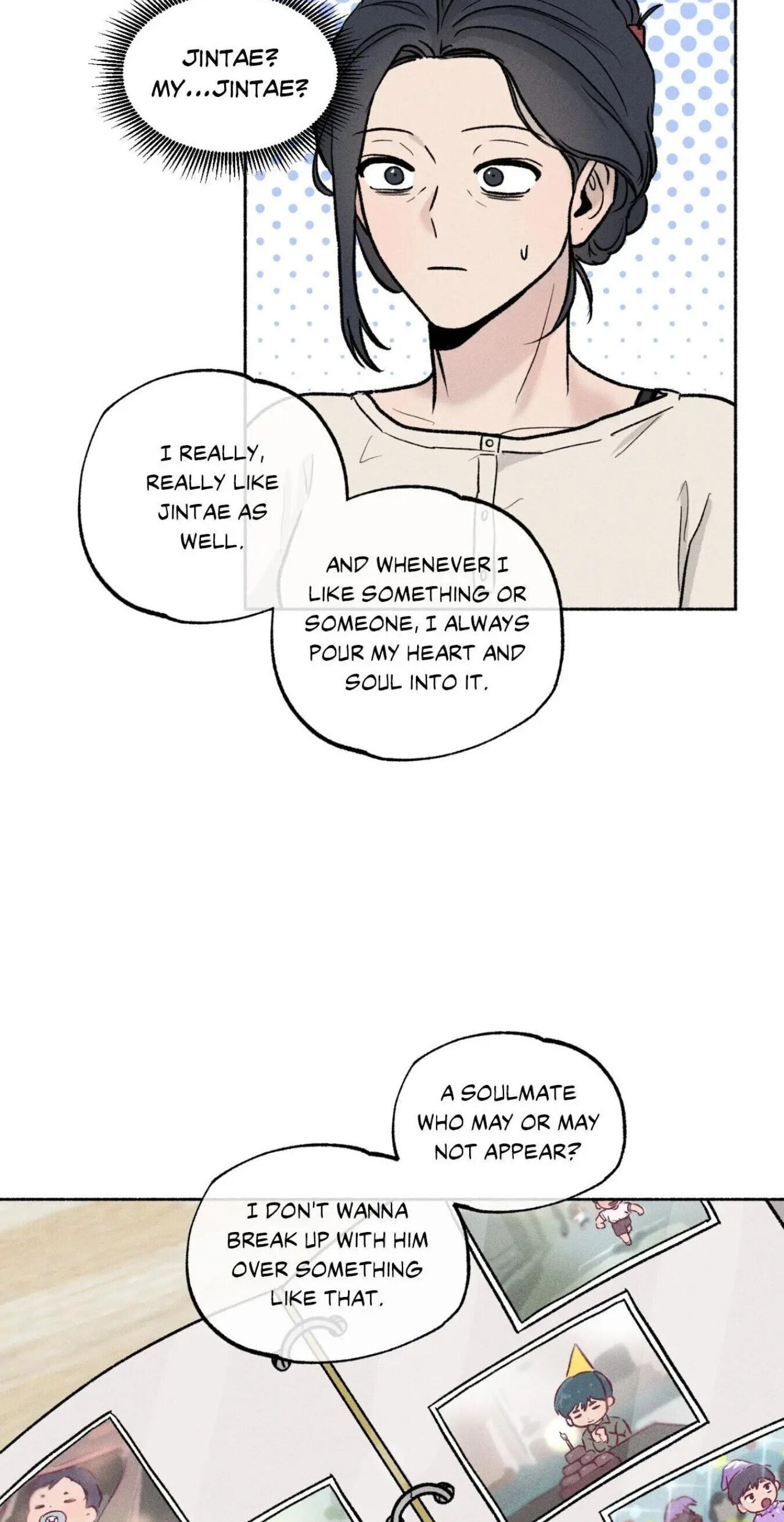 While You Weren’t Watching Chapter 71 page 29 - 