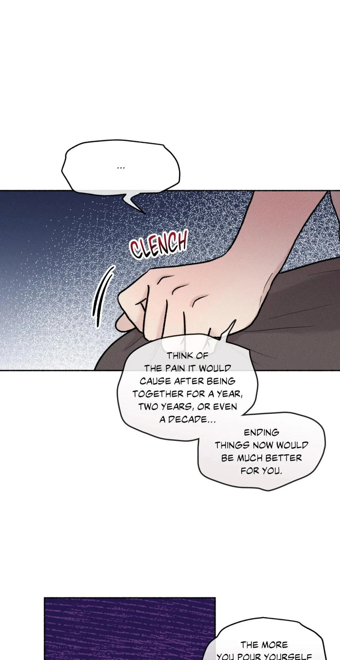 While You Weren’t Watching Chapter 71 page 31 - 