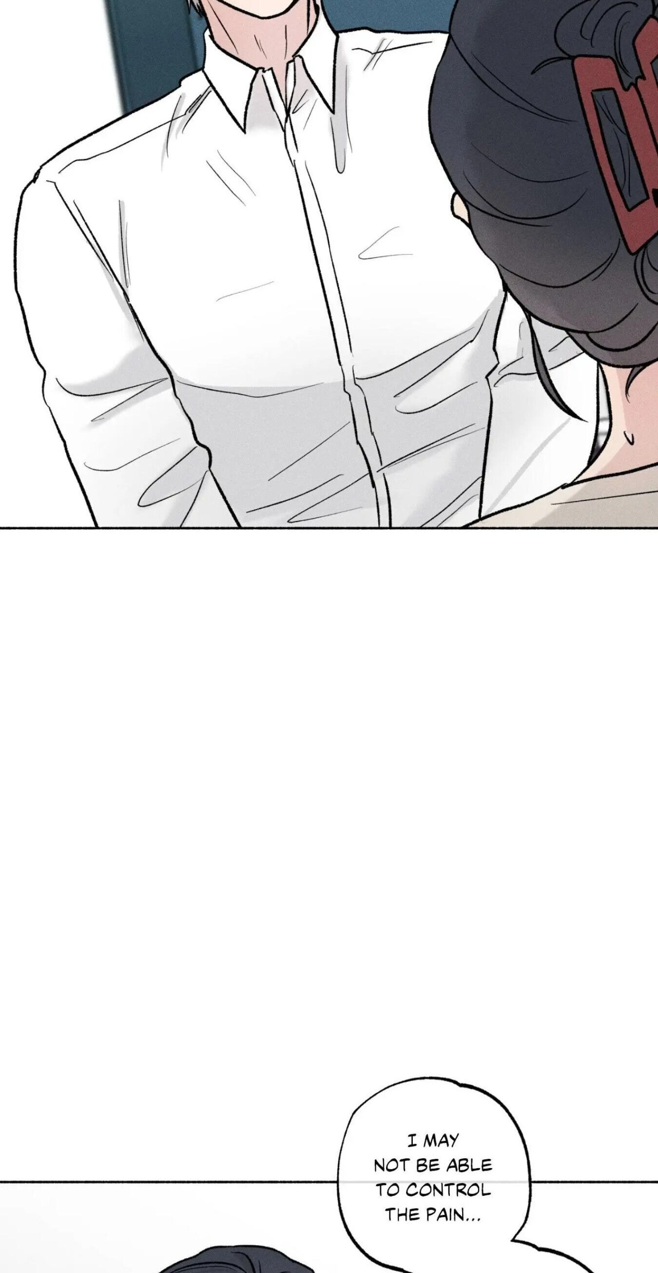 While You Weren’t Watching Chapter 71 page 33 - 