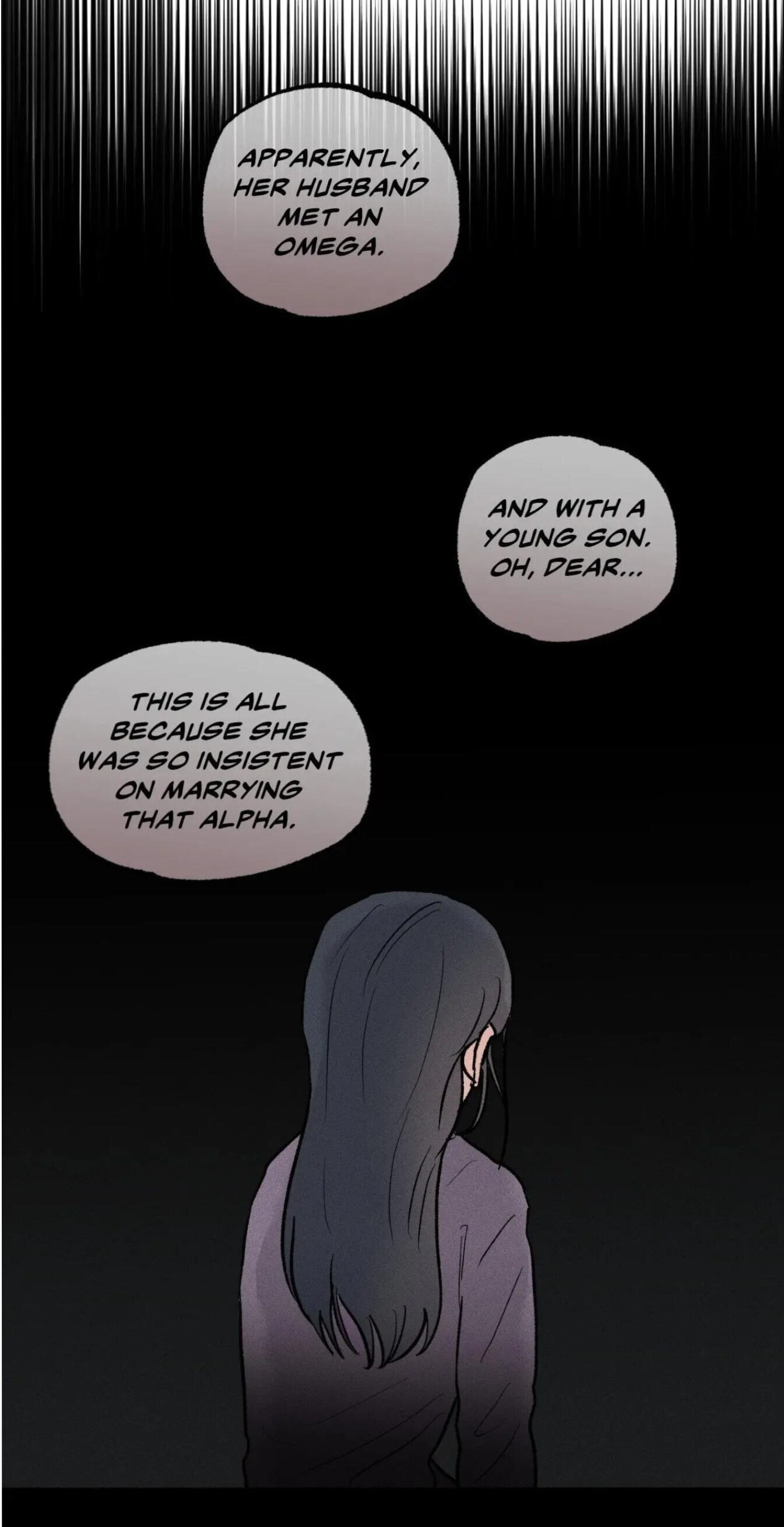 While You Weren’t Watching Chapter 71 page 41 - 