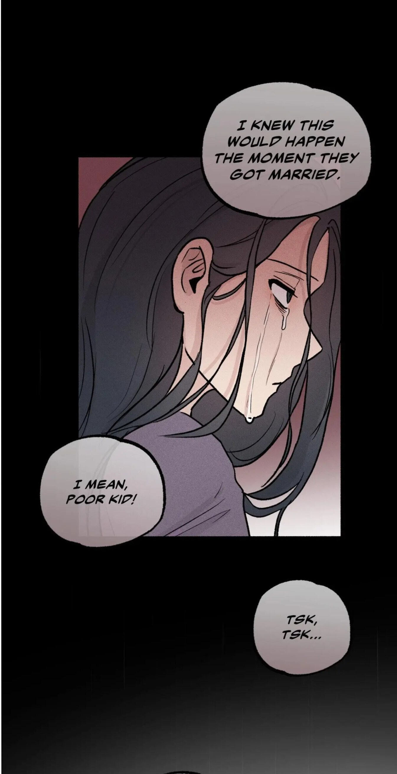 While You Weren’t Watching Chapter 71 page 42 - 