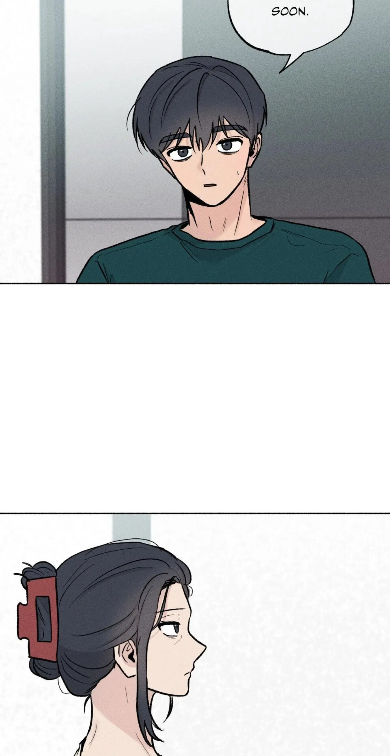 While You Weren’t Watching Chapter 71 page 50 - 