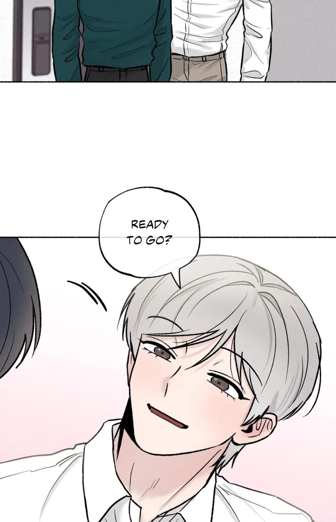 While You Weren’t Watching Chapter 71 page 56 - 