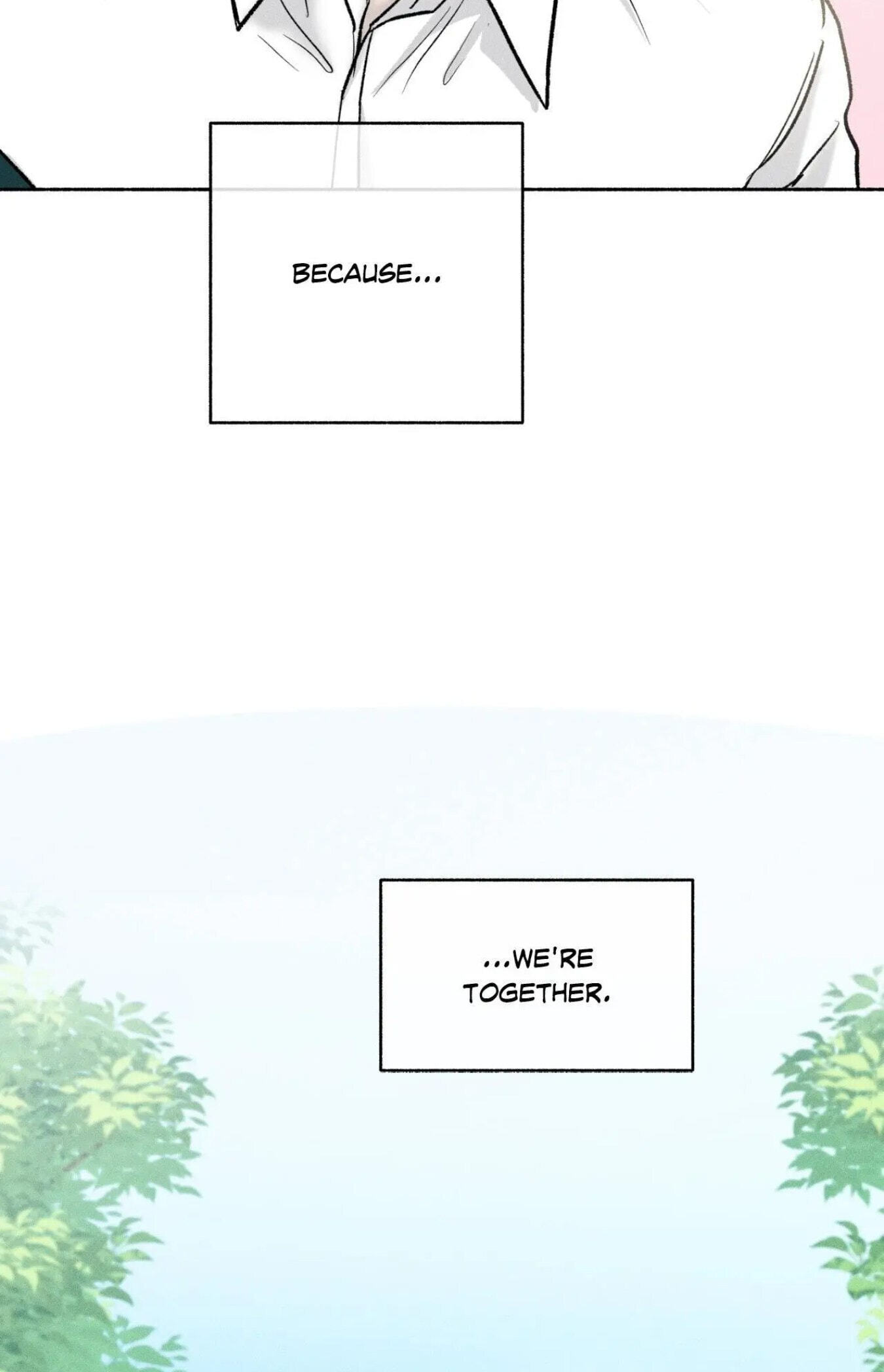 While You Weren’t Watching Chapter 71 page 57 - 