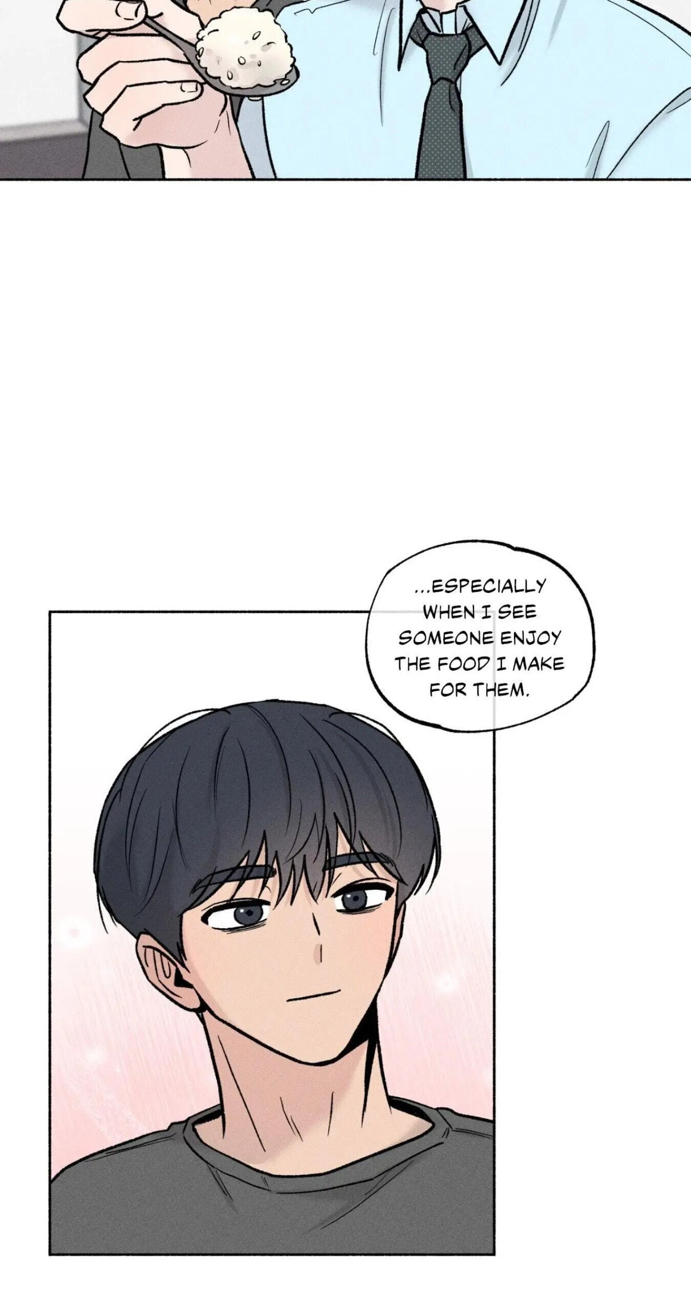 While You Weren’t Watching Chapter 71 page 7 - 