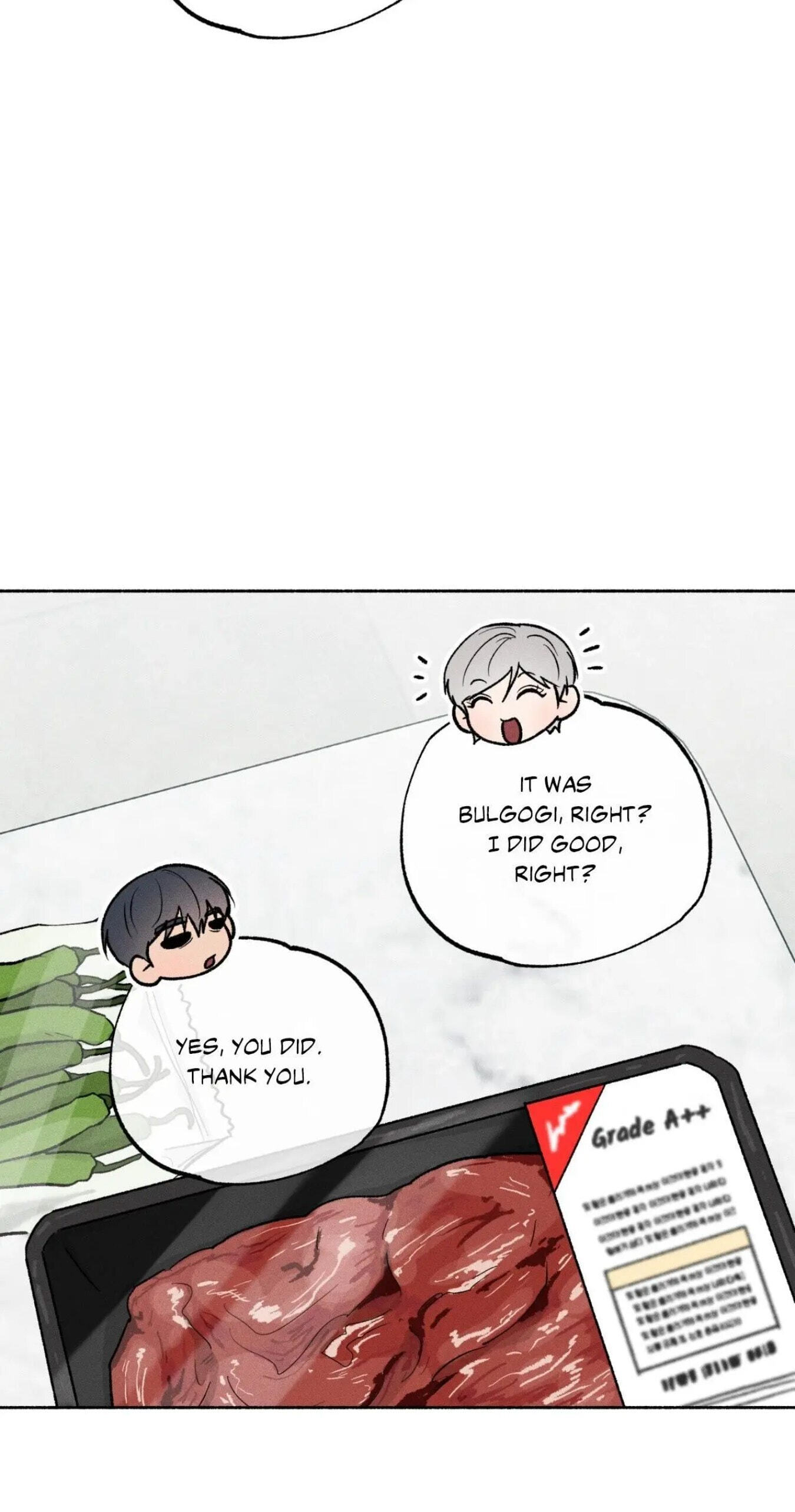 While You Weren’t Watching Chapter 71 page 10 - 