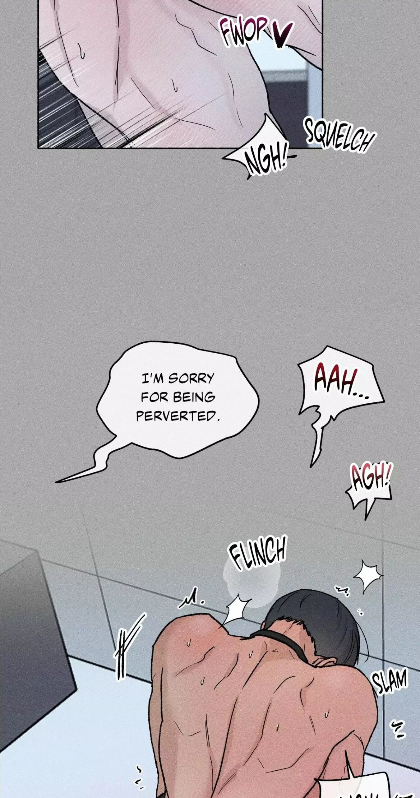 While You Weren’t Watching Chapter 72 page 11 - 