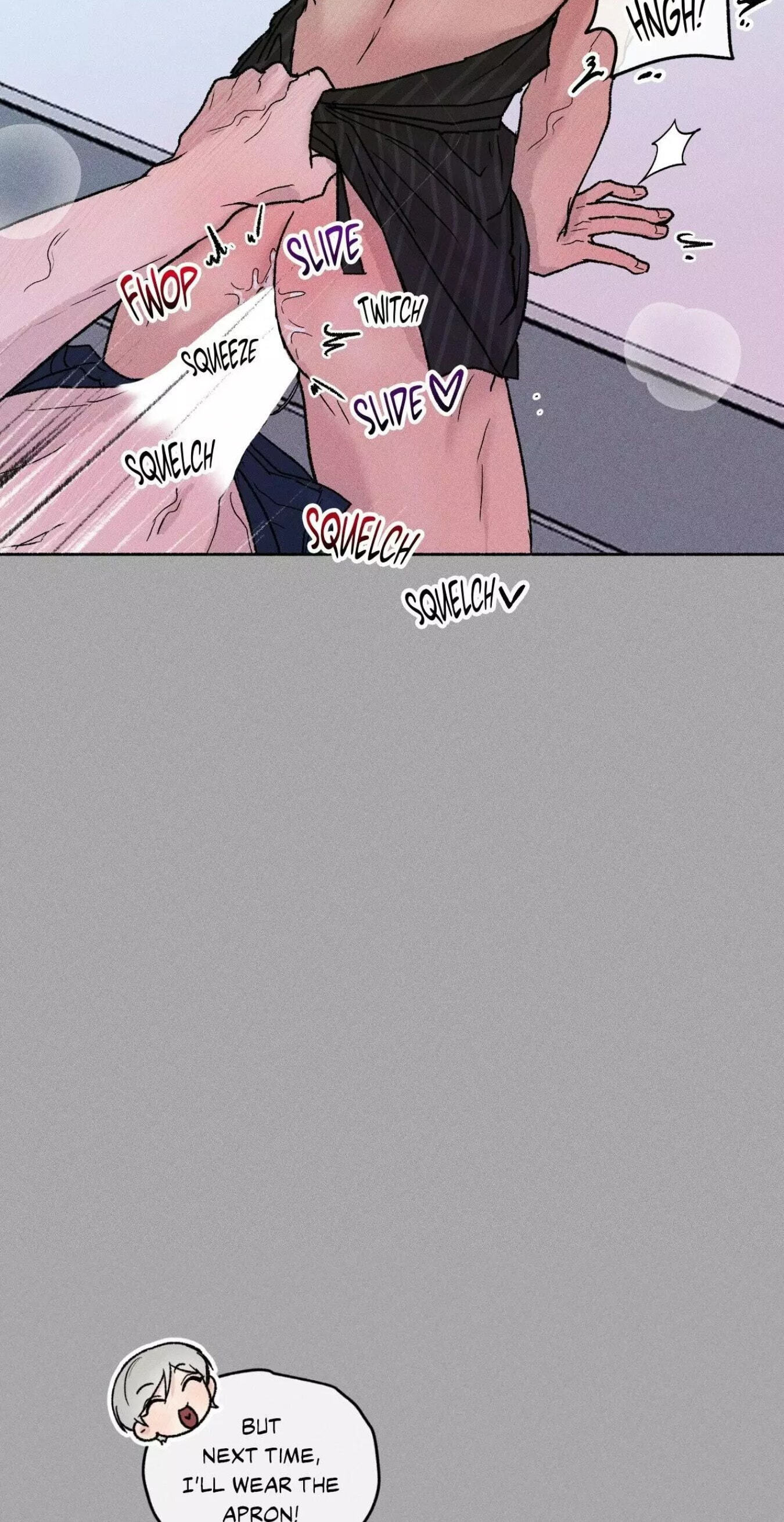 While You Weren’t Watching Chapter 72 page 12 - 