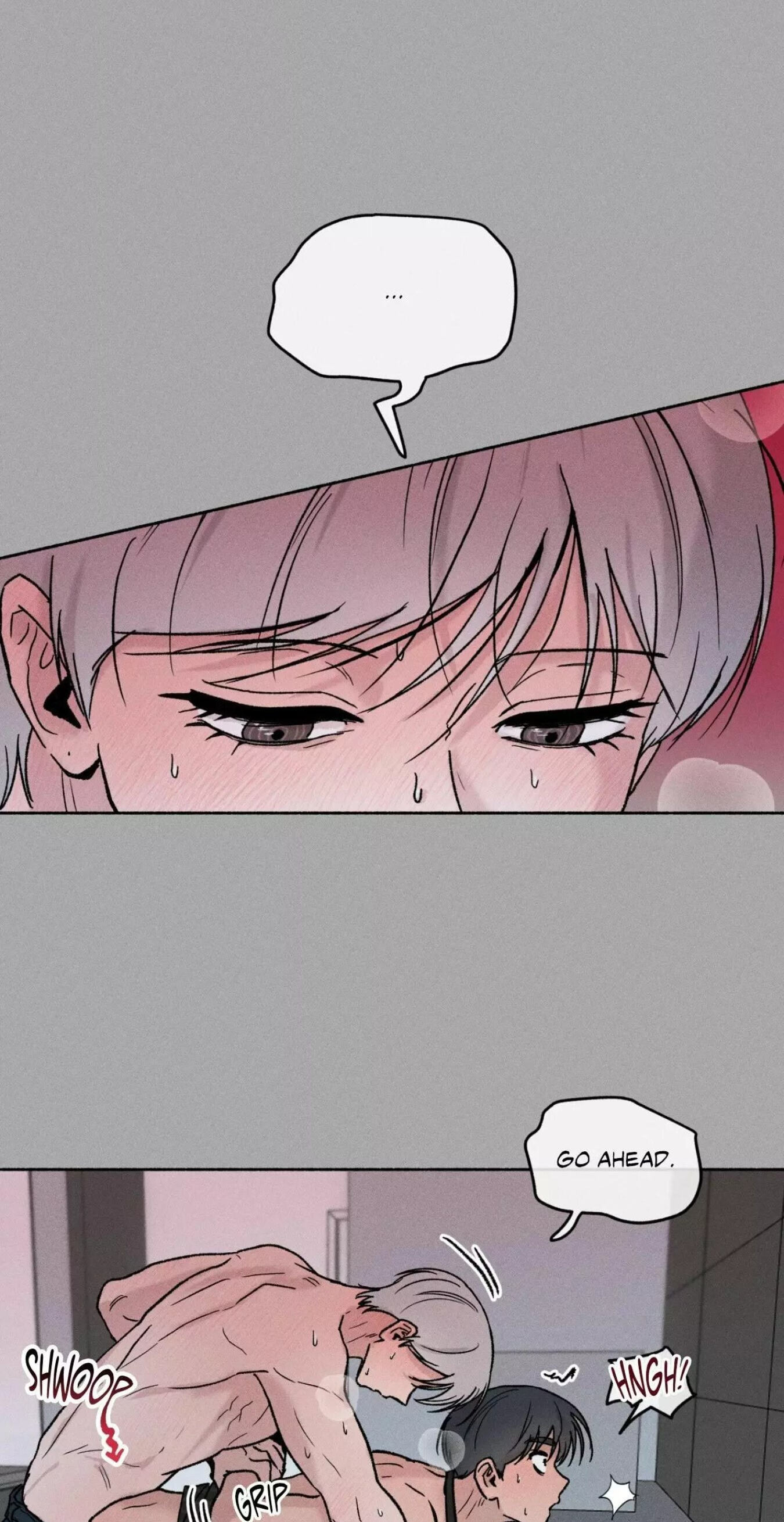 While You Weren’t Watching Chapter 72 page 15 - 