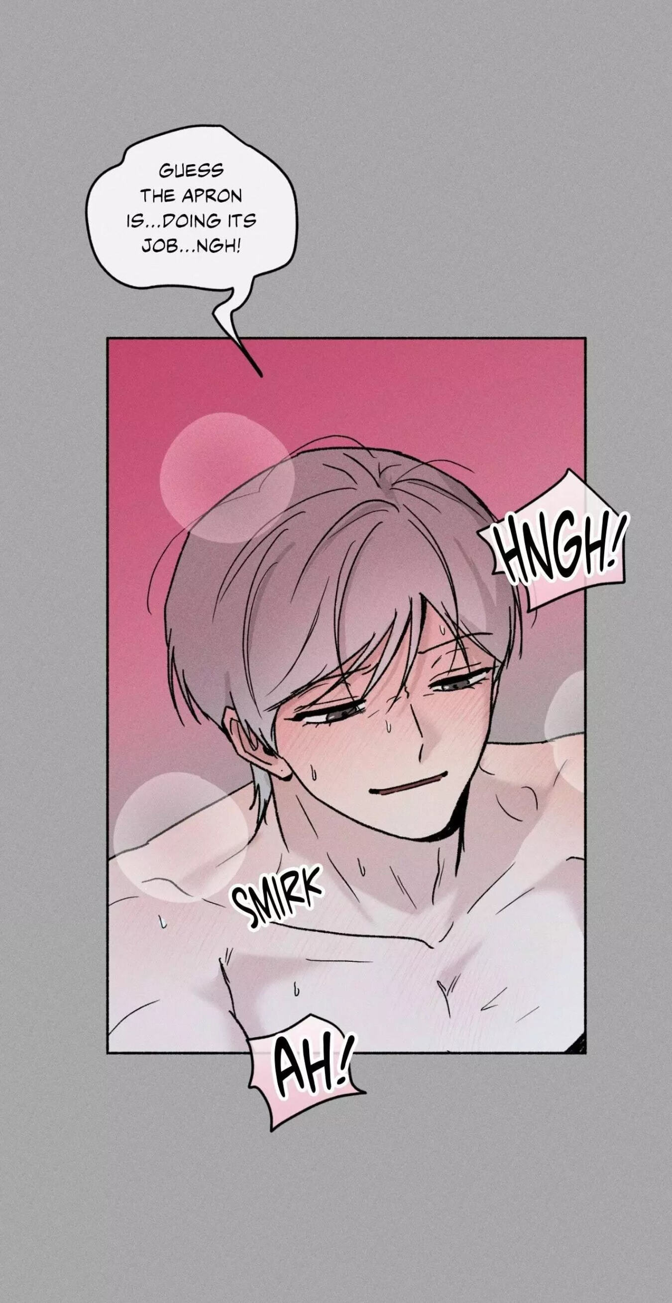 While You Weren’t Watching Chapter 72 page 18 - 