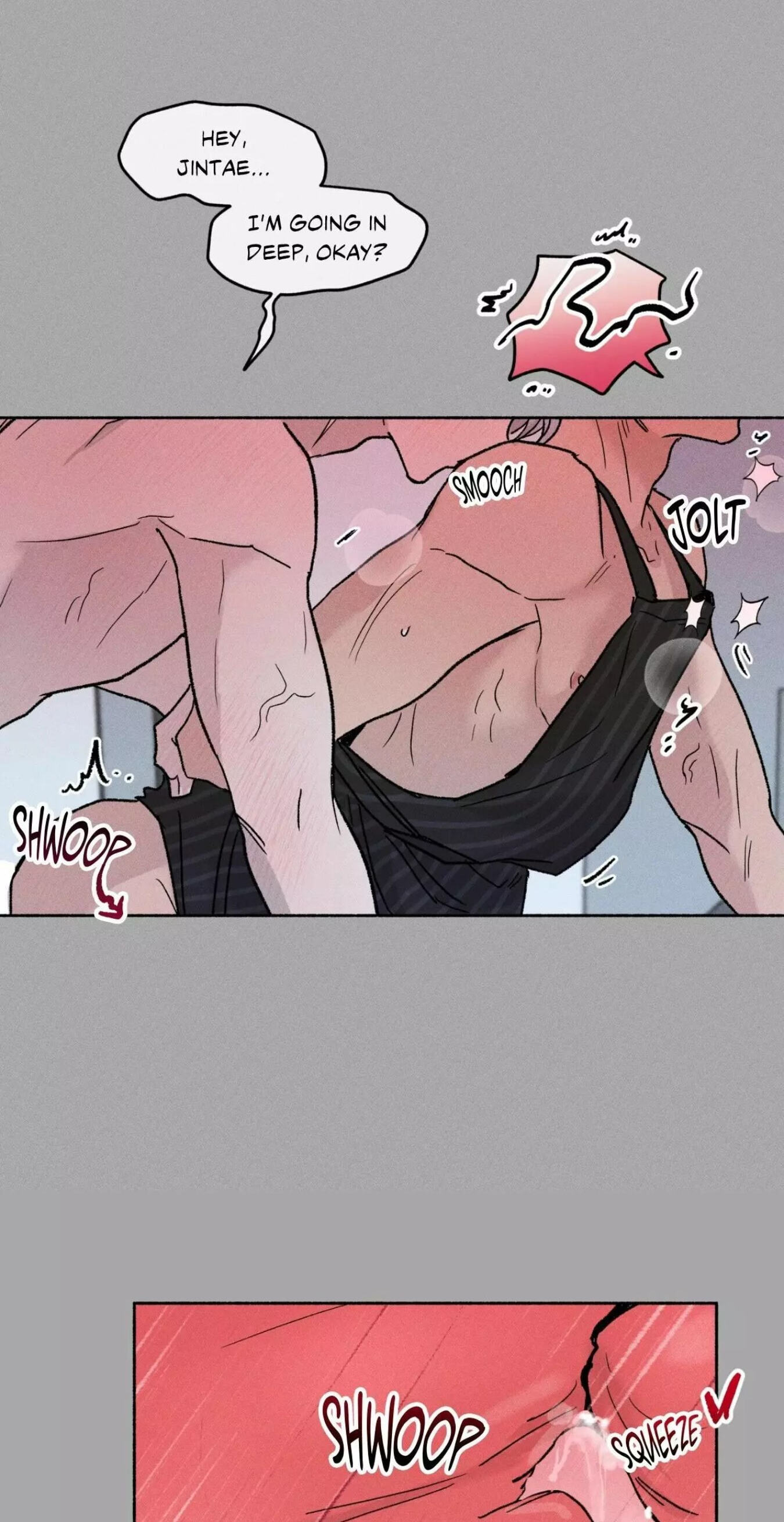 While You Weren’t Watching Chapter 72 page 19 - 