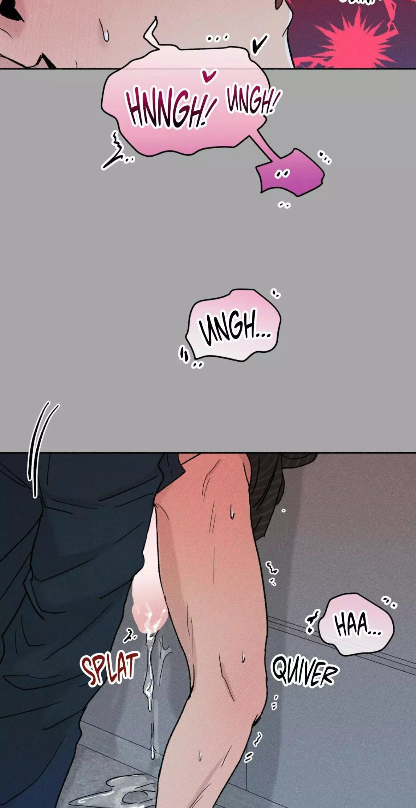 While You Weren’t Watching Chapter 72 page 21 - 