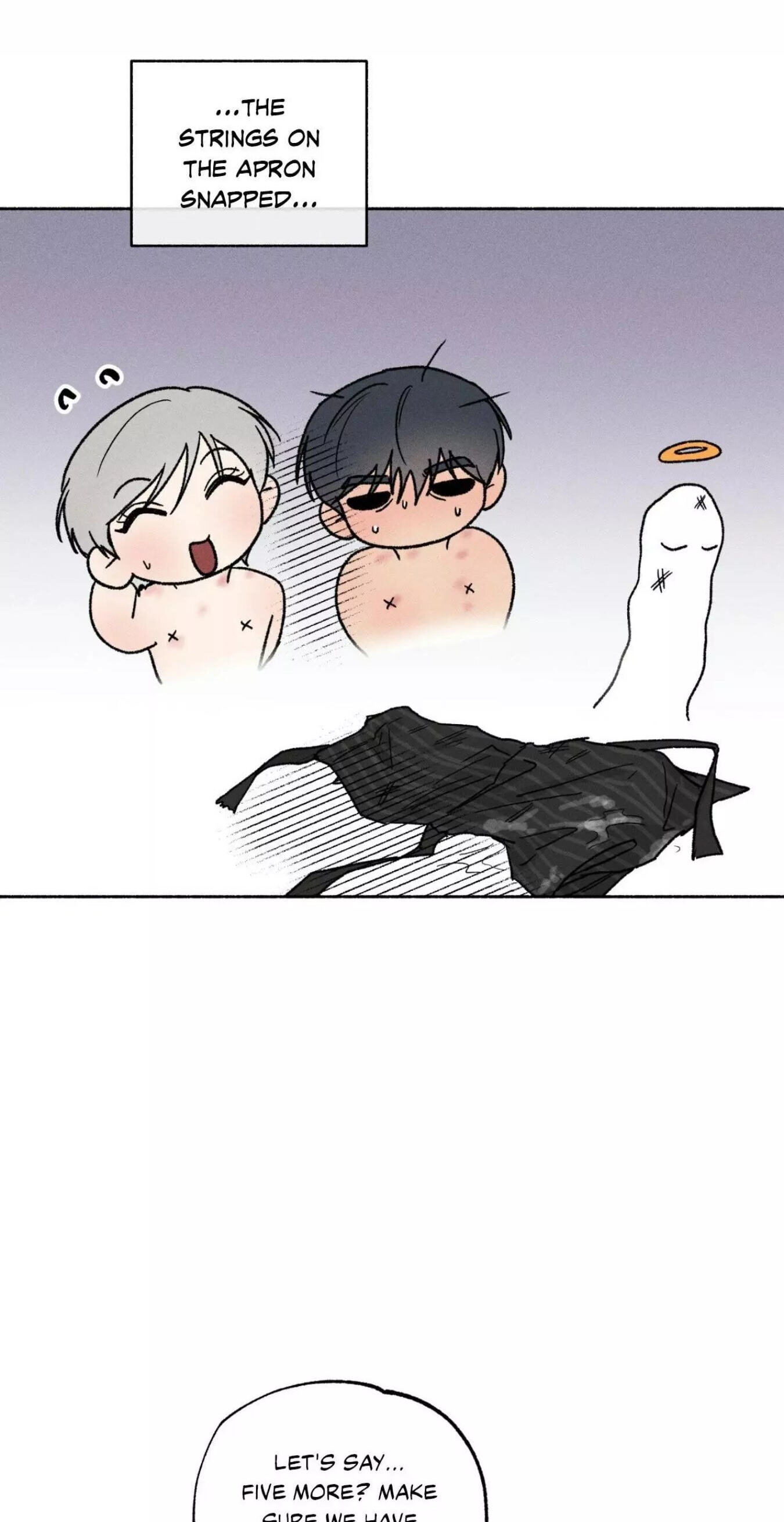 While You Weren’t Watching Chapter 72 page 24 - 