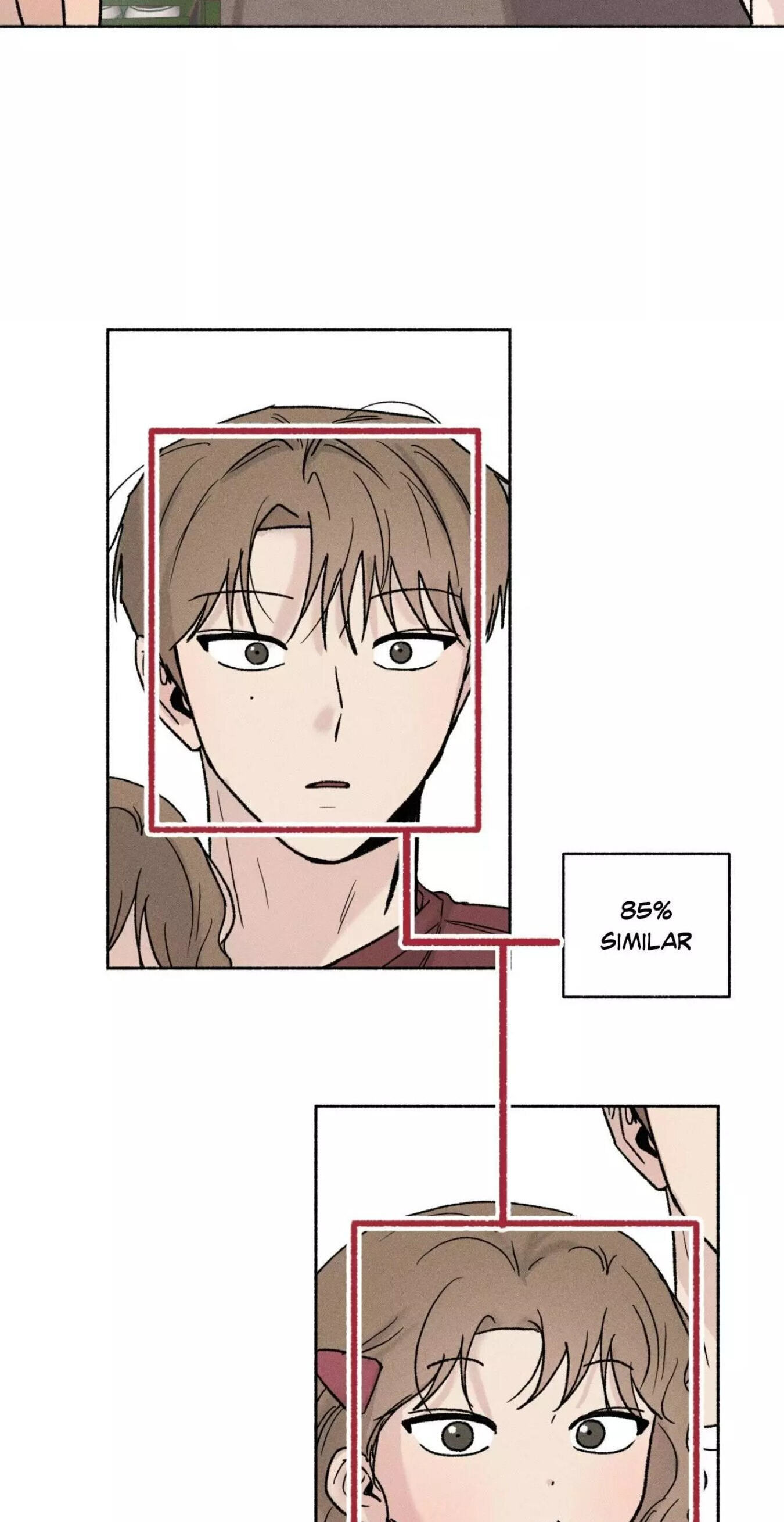 While You Weren’t Watching Chapter 72 page 28 - 