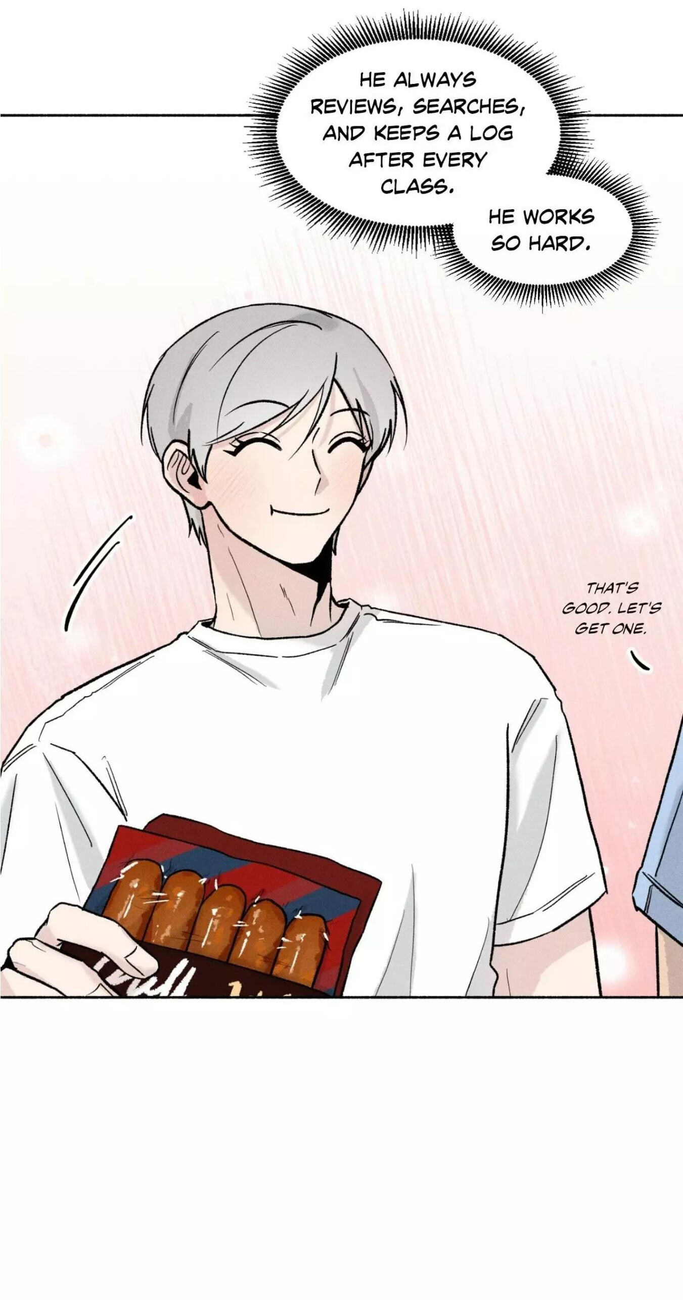 While You Weren’t Watching Chapter 72 page 4 - 