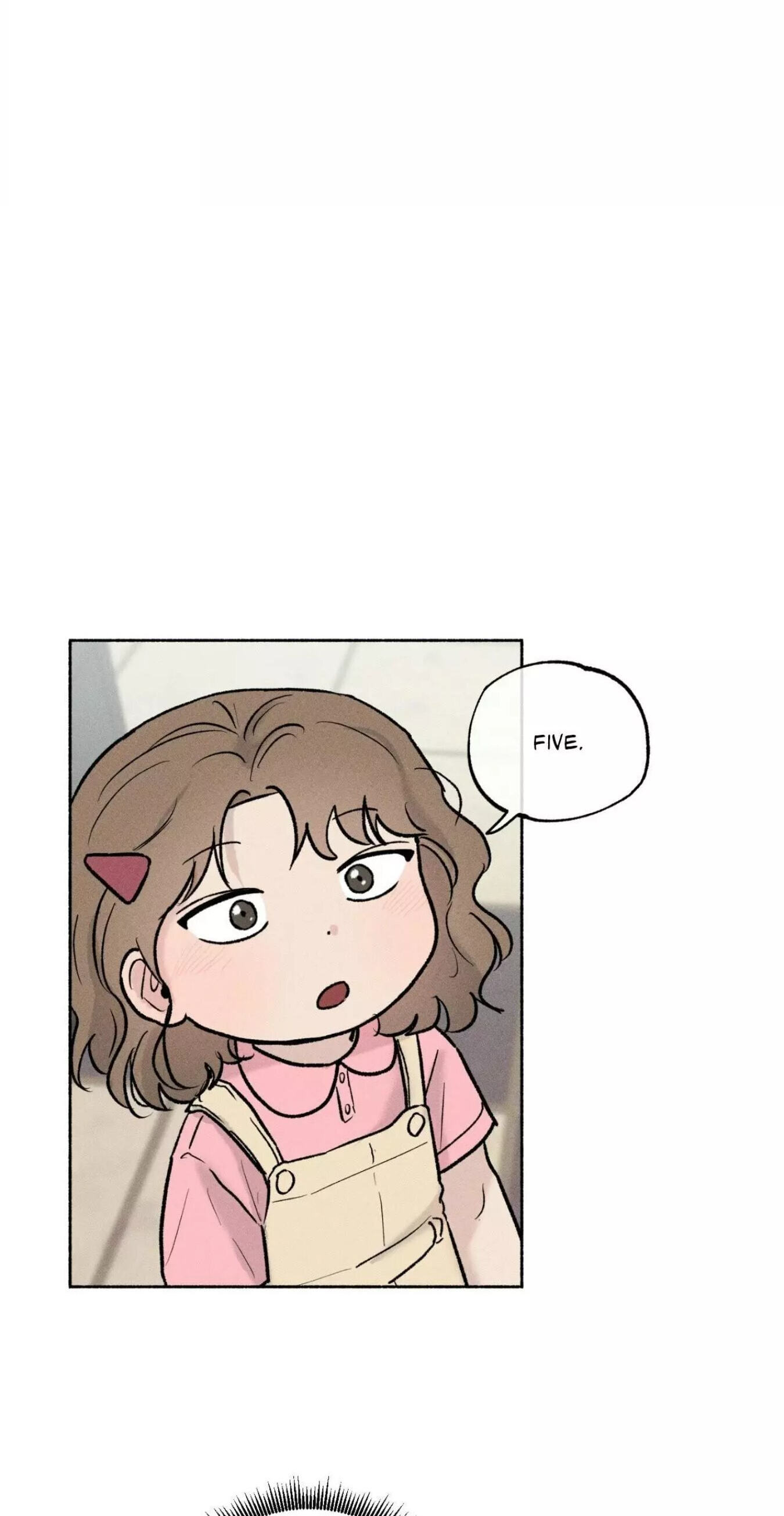 While You Weren’t Watching Chapter 72 page 33 - 