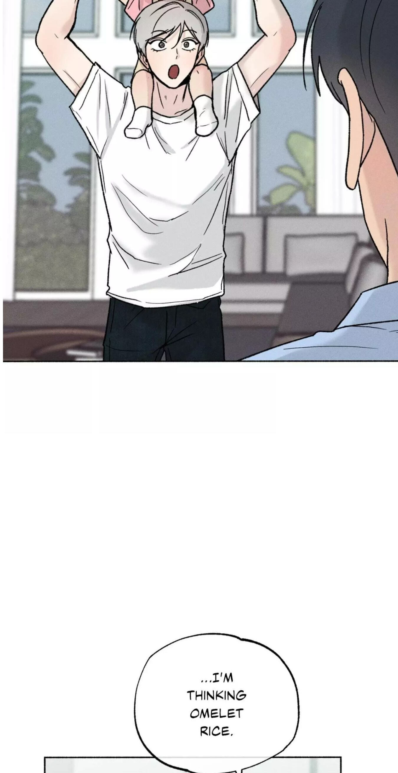 While You Weren’t Watching Chapter 72 page 52 - 