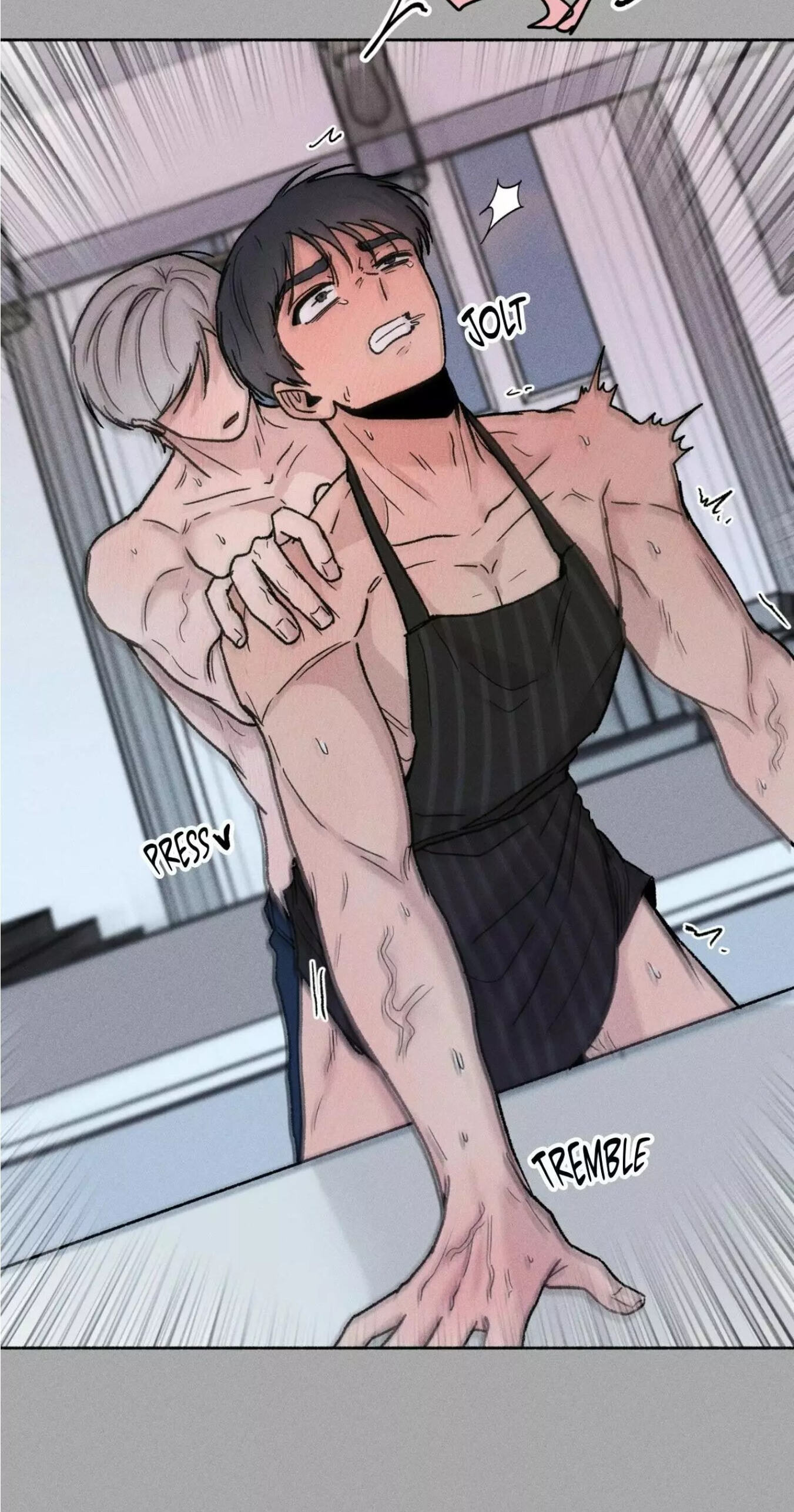 While You Weren’t Watching Chapter 72 page 8 - 