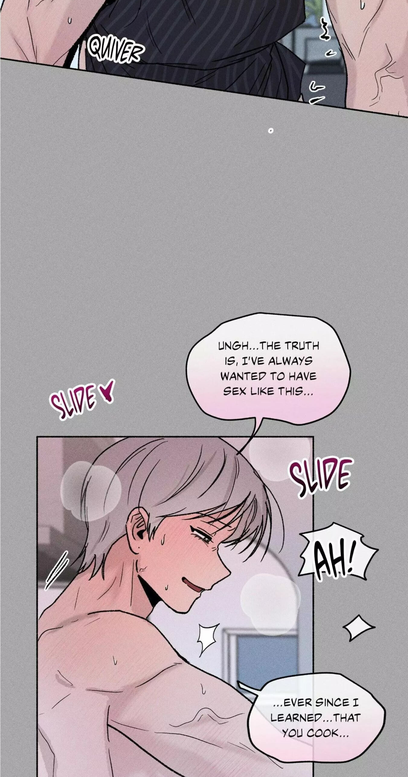 While You Weren’t Watching Chapter 72 page 10 - 