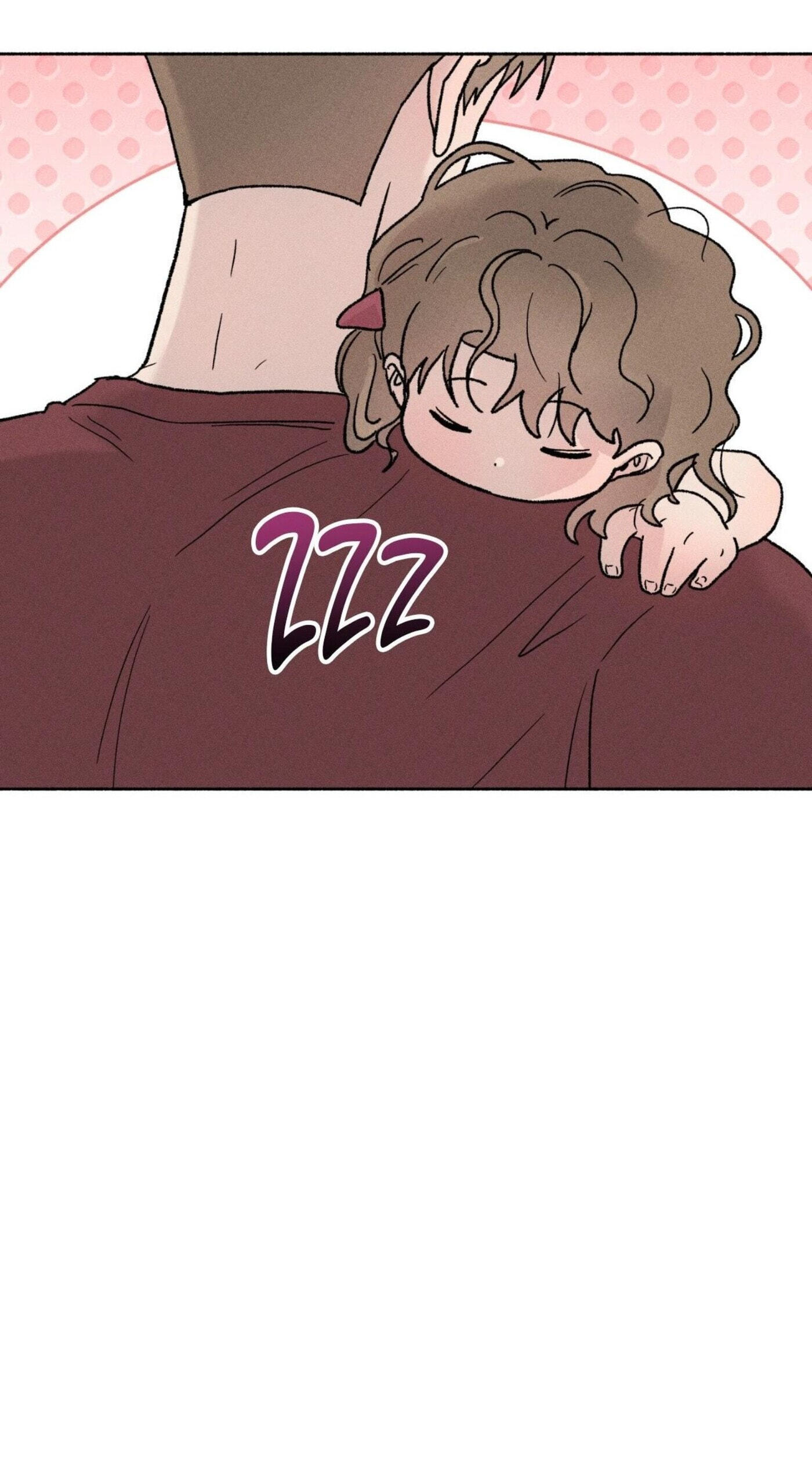 While You Weren’t Watching Chapter 73 page 19 - 