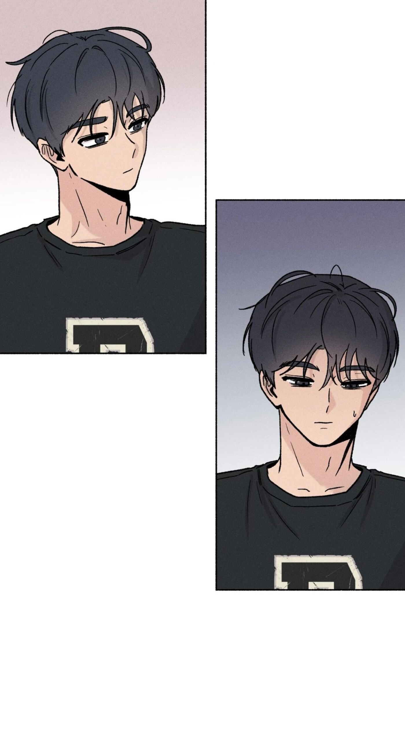 While You Weren’t Watching Chapter 73 page 24 - 