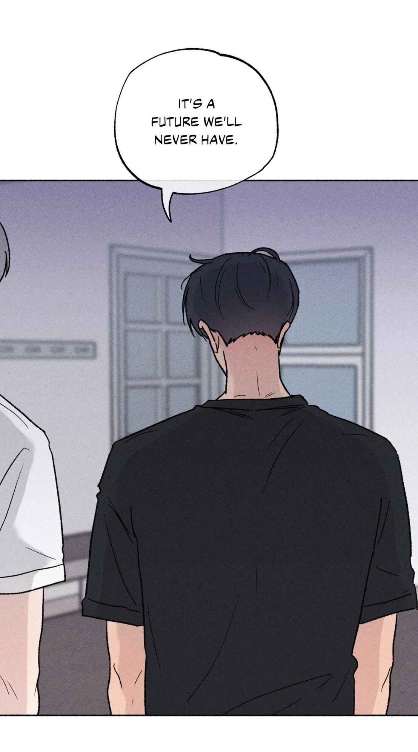 While You Weren’t Watching Chapter 73 page 25 - 