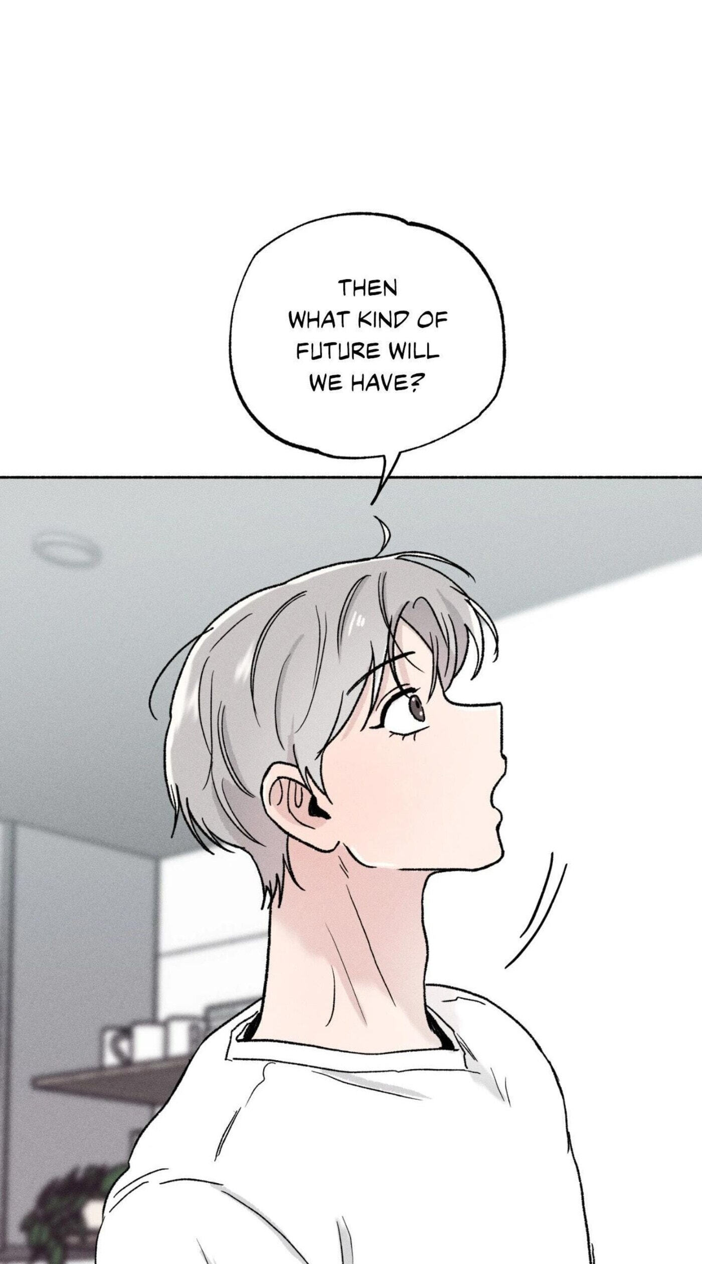 While You Weren’t Watching Chapter 73 page 26 - 