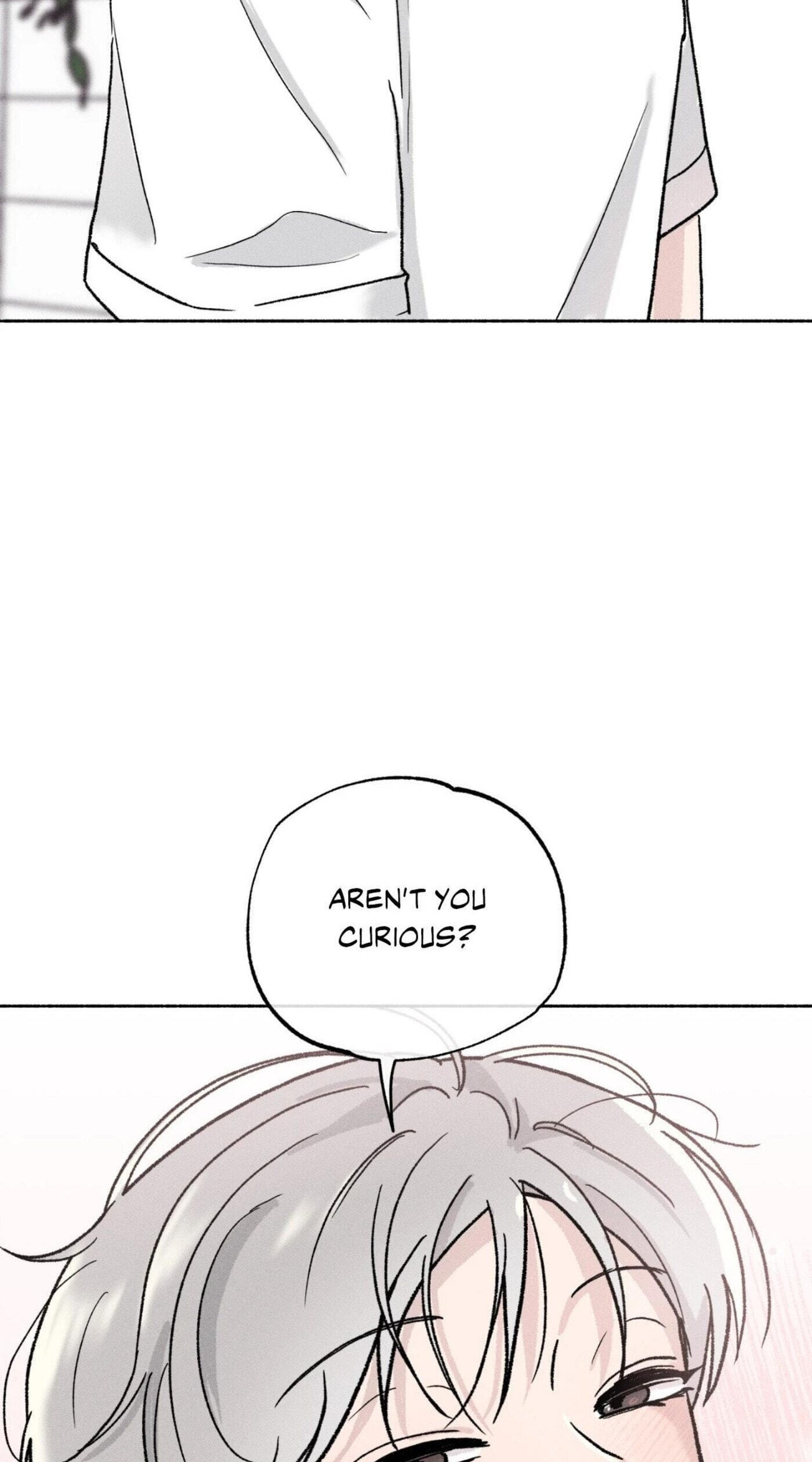 While You Weren’t Watching Chapter 73 page 27 - 