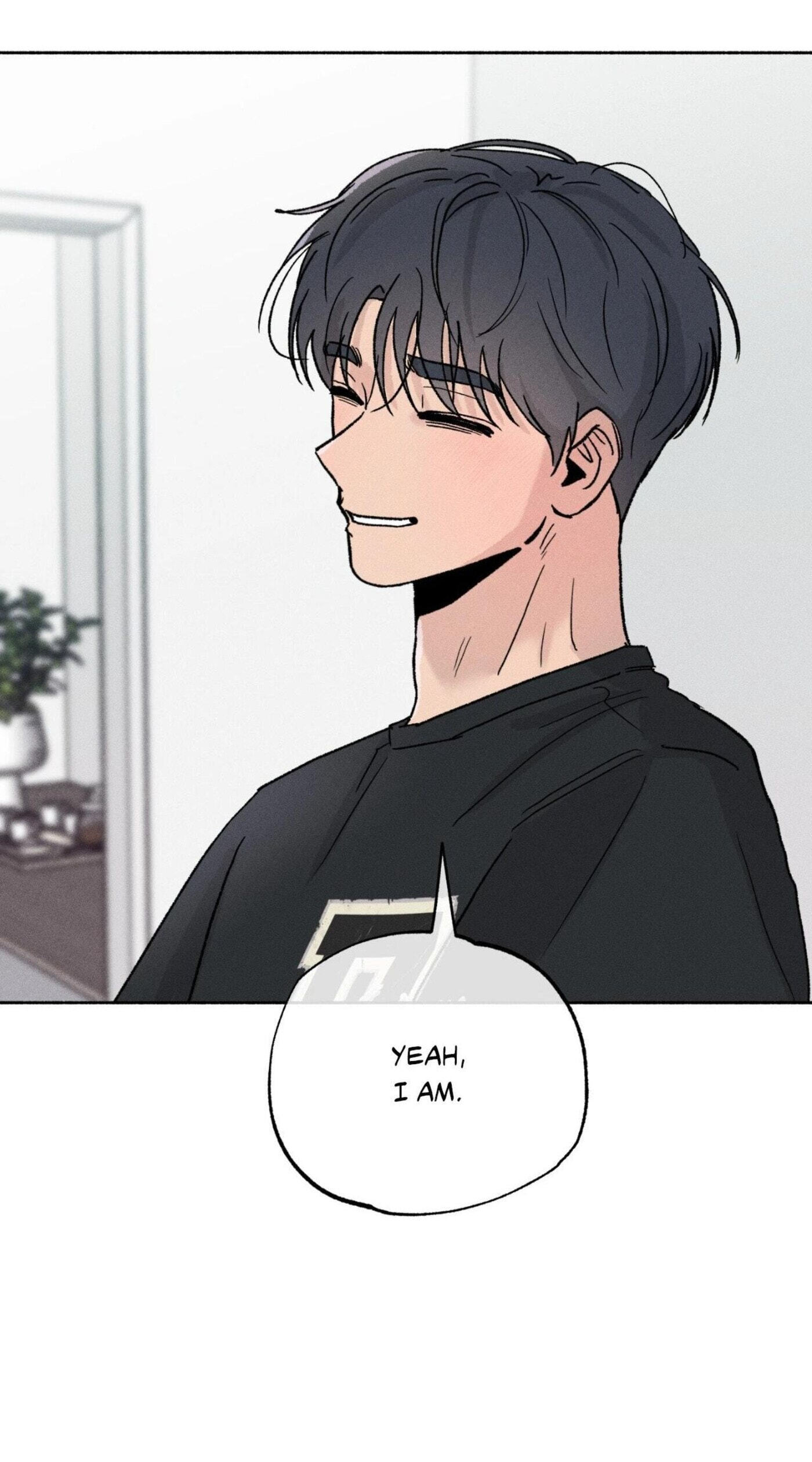 While You Weren’t Watching Chapter 73 page 30 - 