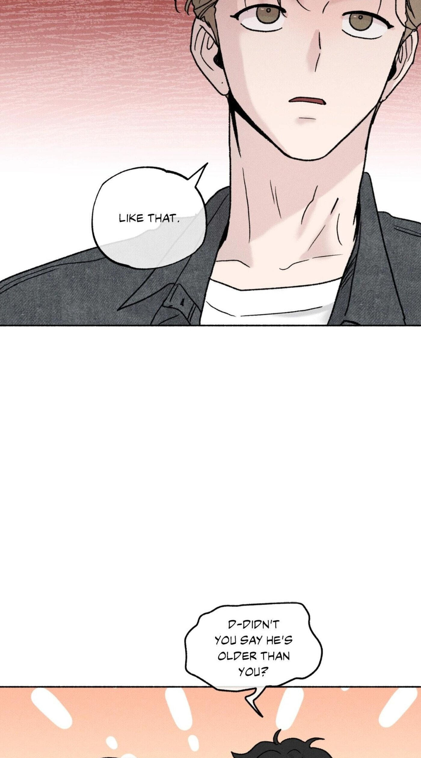 While You Weren’t Watching Chapter 73 page 38 - 